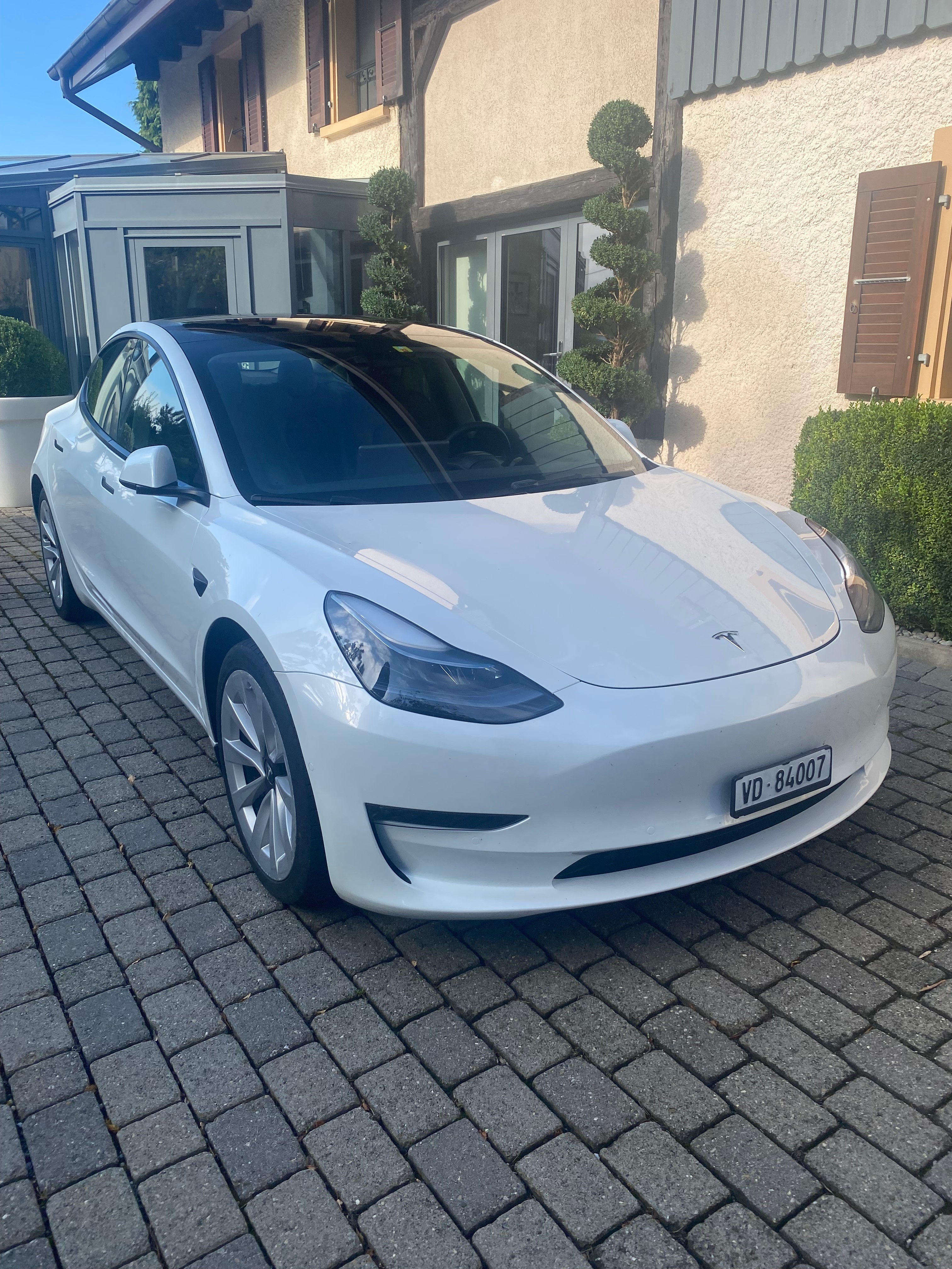 TESLA Model 3 Long Range Dual Motor 2170L Battery AWD