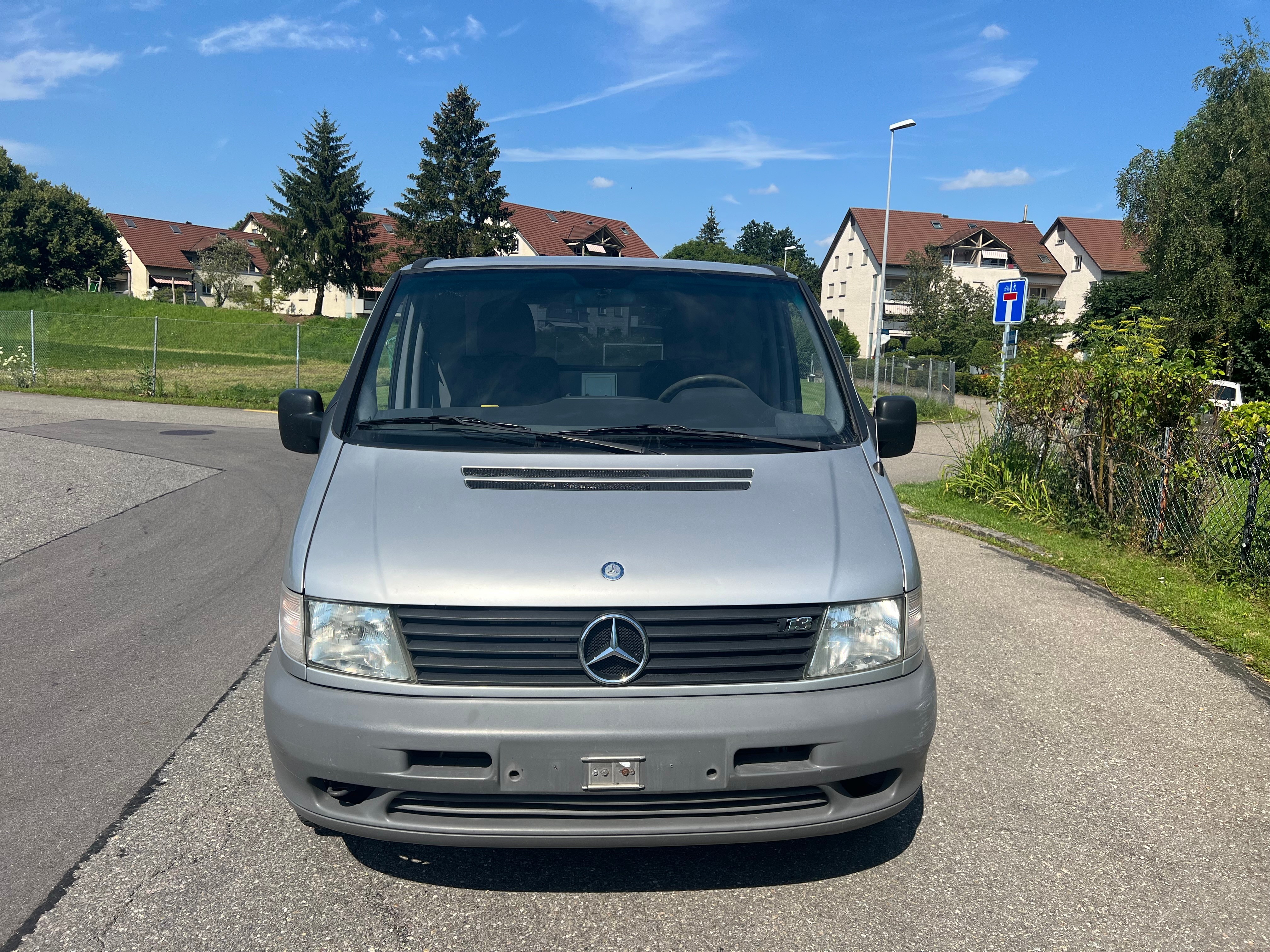 MERCEDES-BENZ VITO