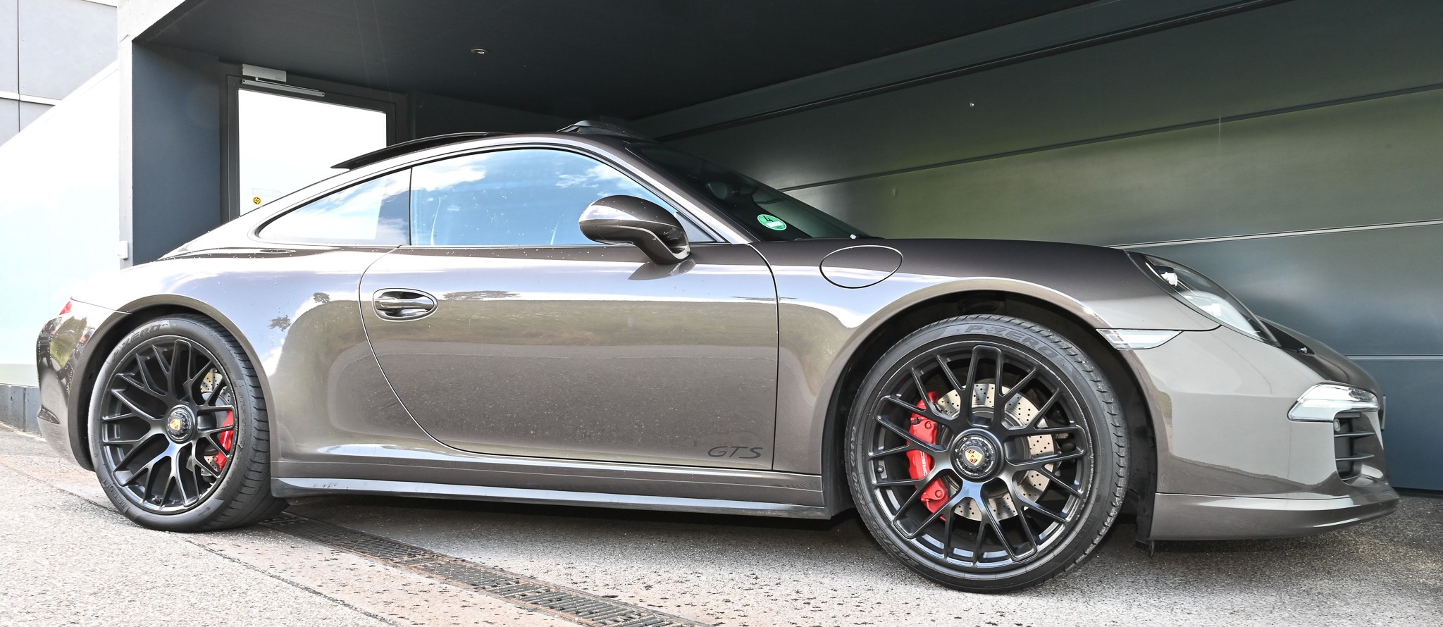 PORSCHE 911 Carrera 4 GTS PDK