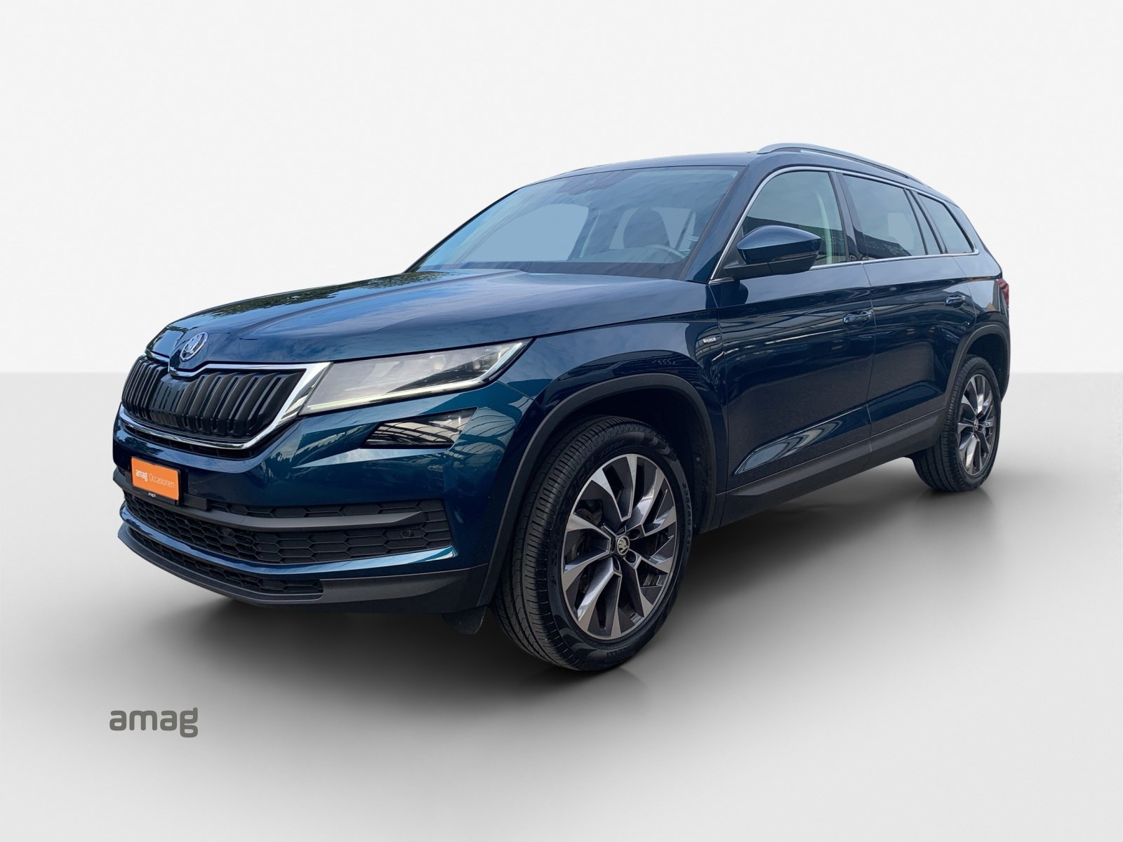 SKODA Kodiaq 2.0 TDI Drive DSG 4x4