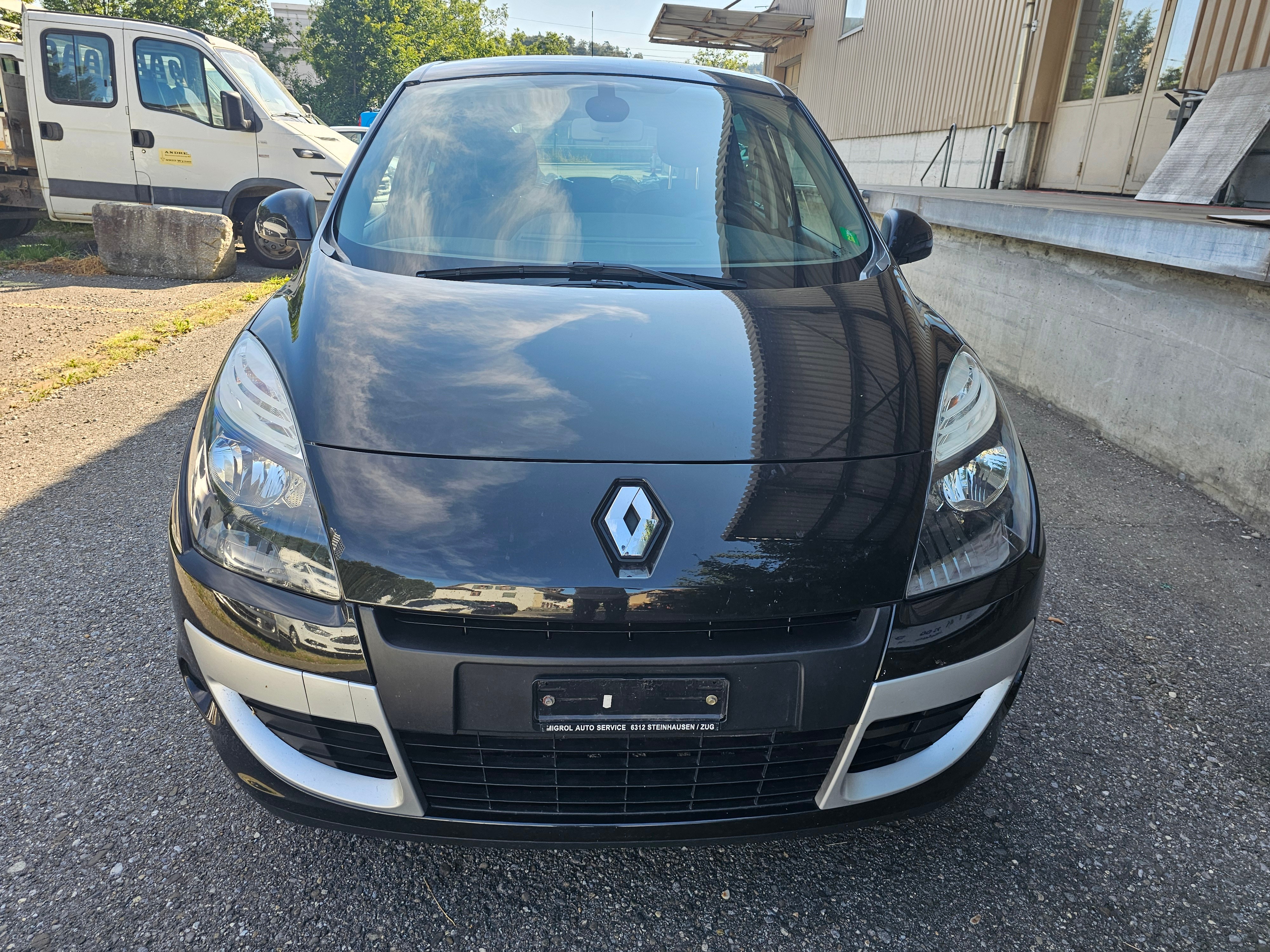 RENAULT Mégane 1.5 dCi Dynamique