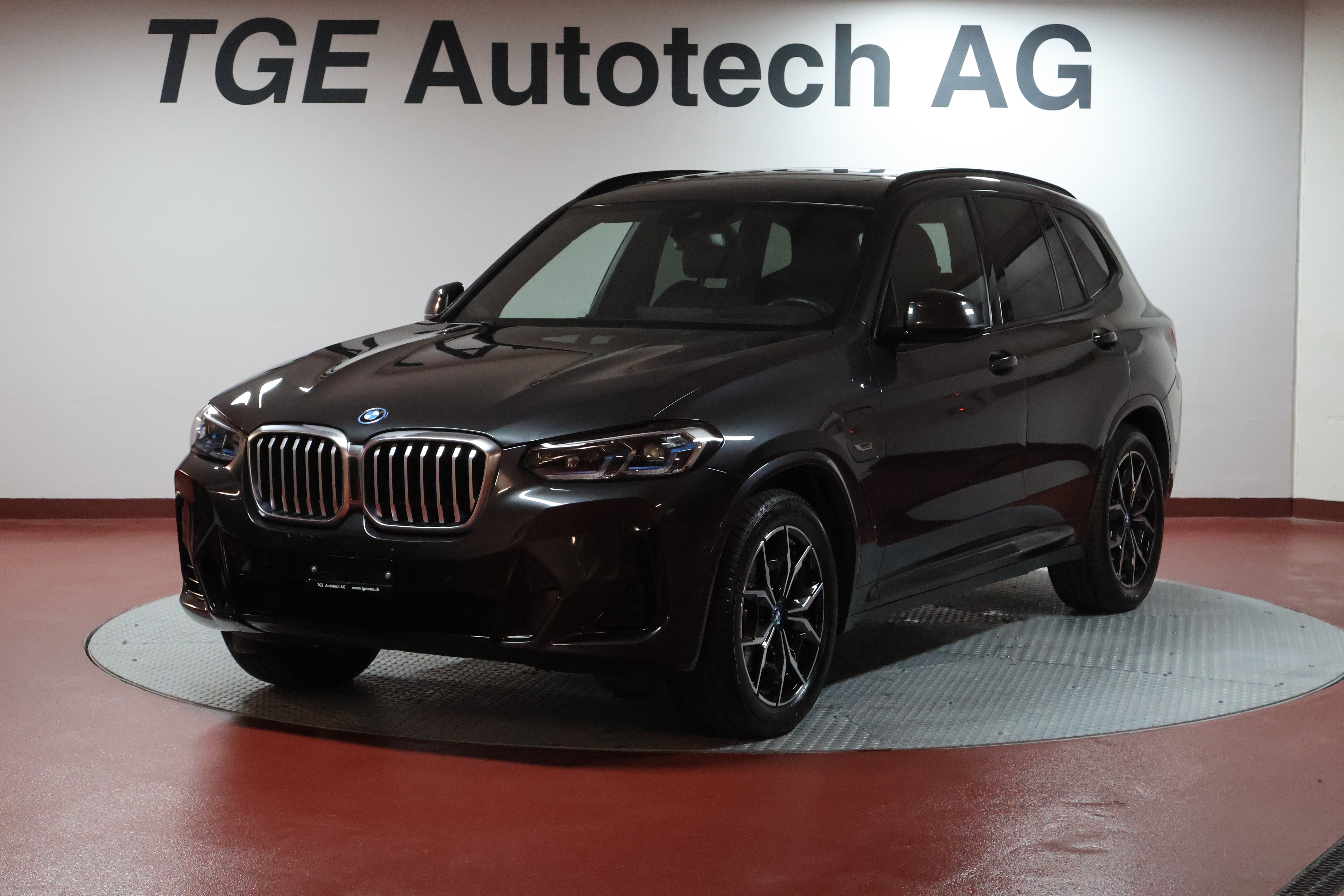 BMW X3 xDrive 30e M Sportpaket