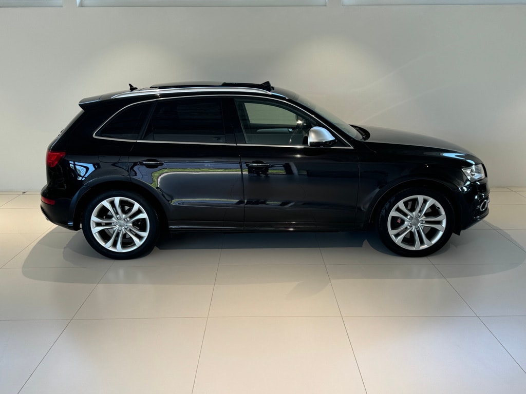 AUDI SQ5 Competition 3.0 TDI quattro tiptronic