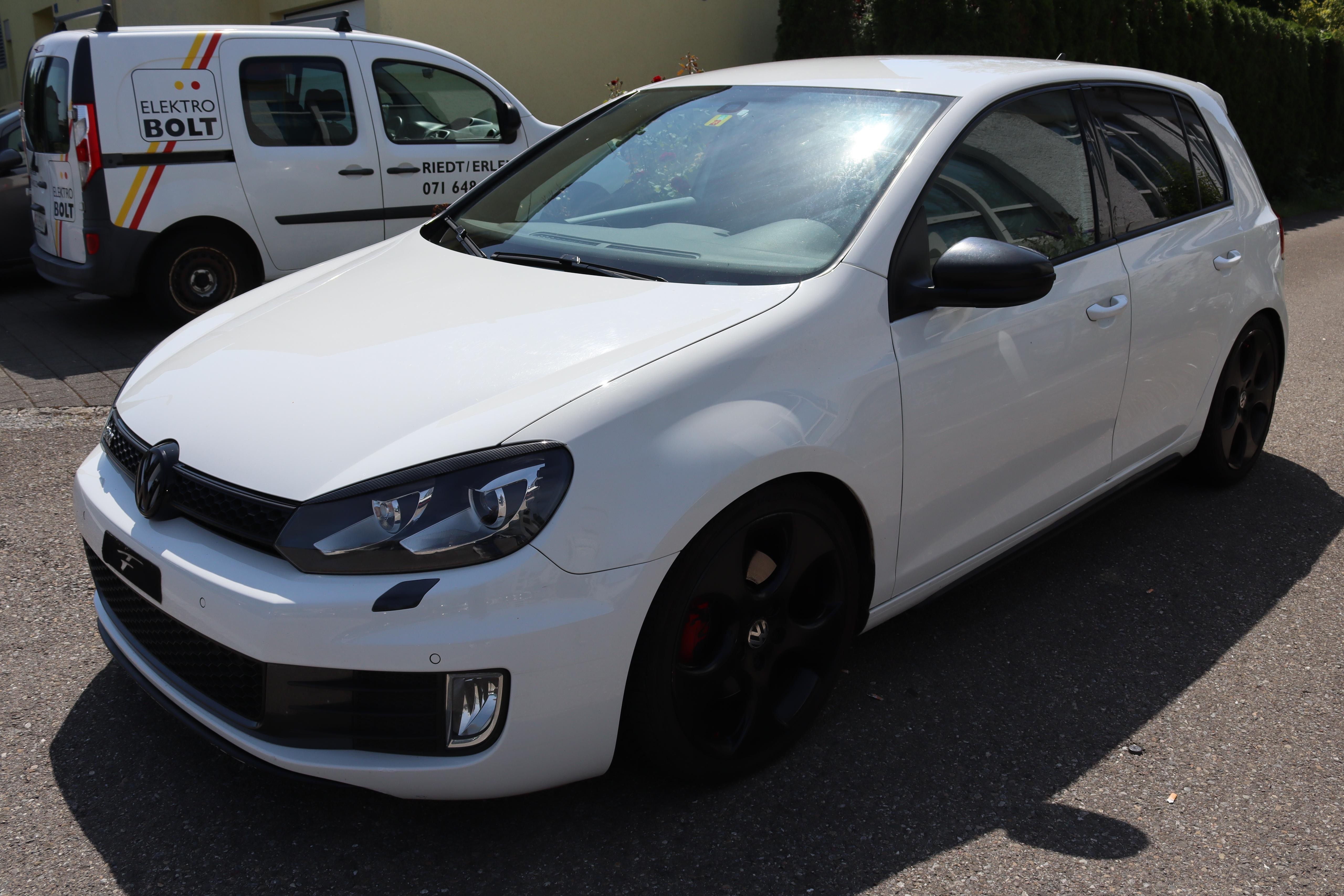 VW Golf 2.0 TSI GTI Edition 35 DSG