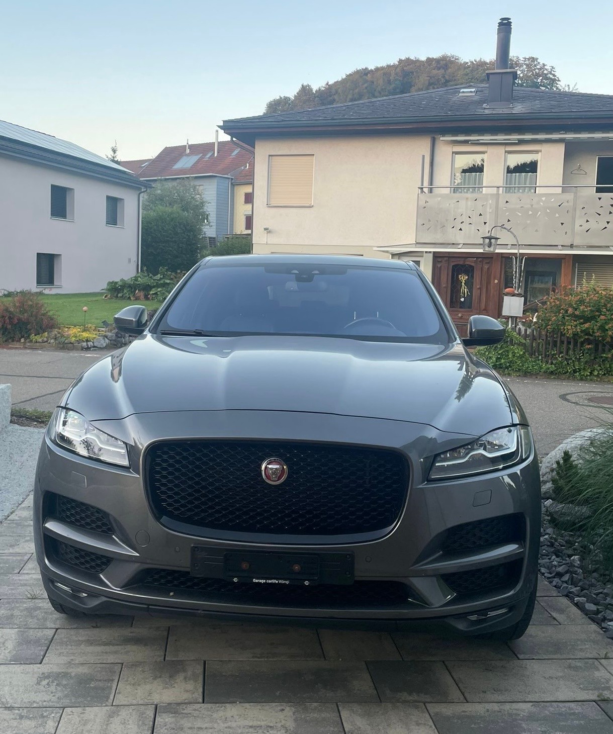 JAGUAR Jaguar F-Pace