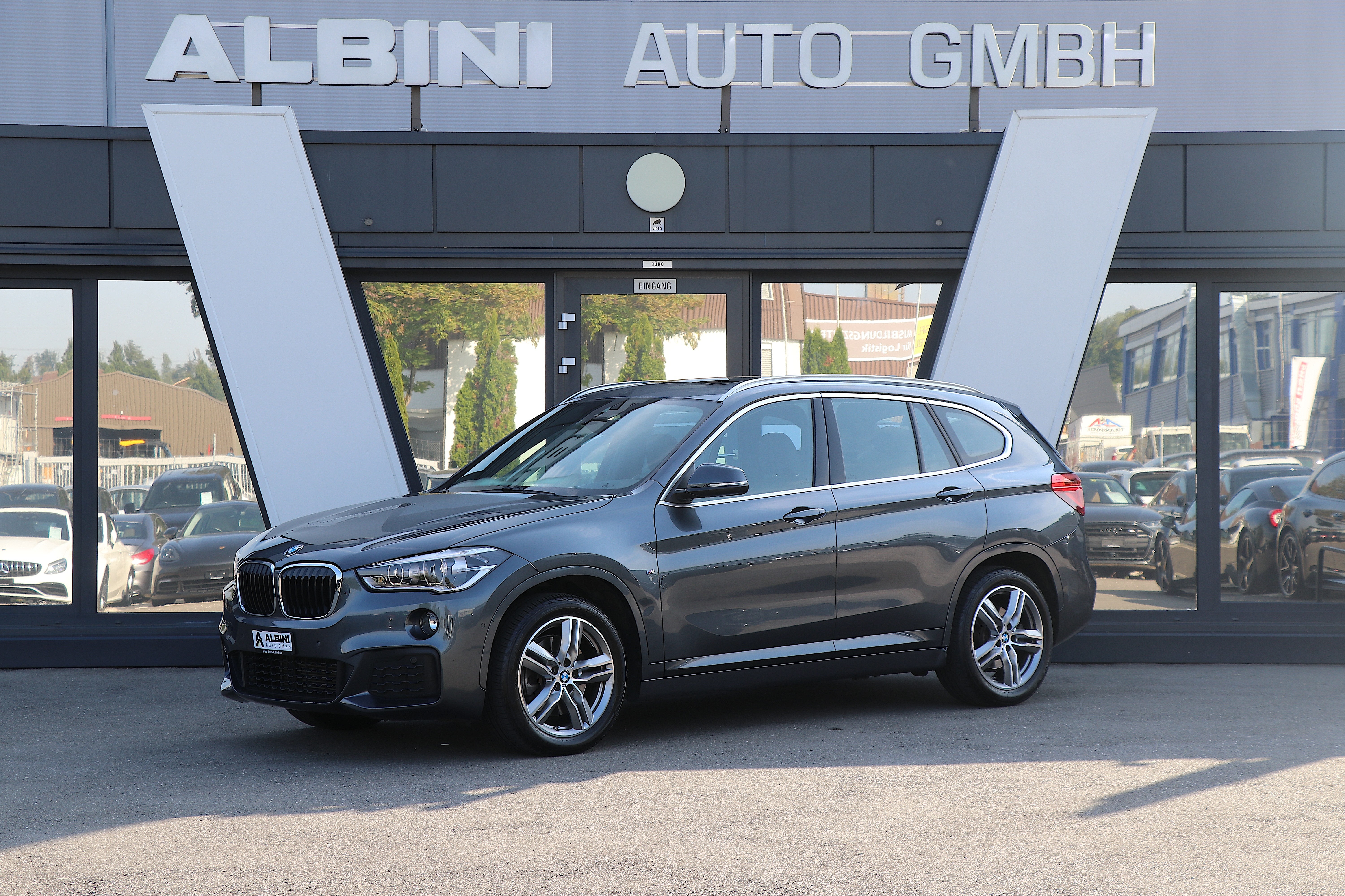 BMW X1 xDrive 20i M Sport Steptronic