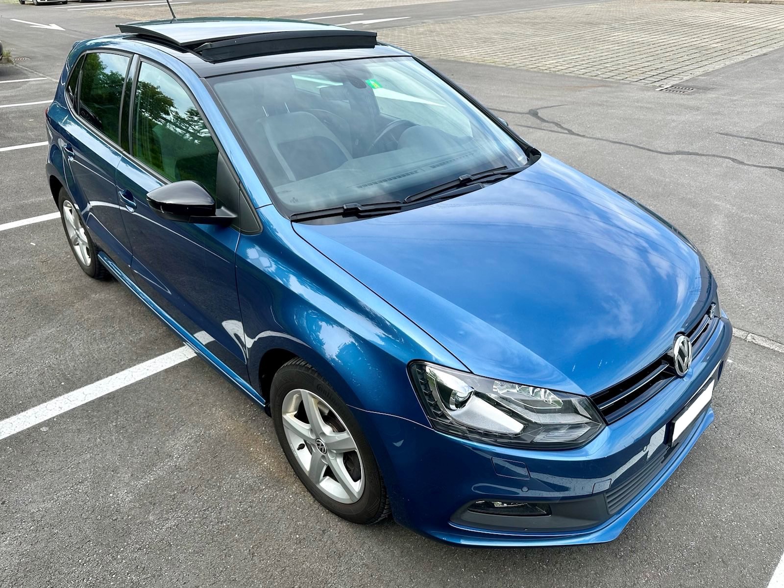 VW Polo 1.4 TSI ACT BlueGT