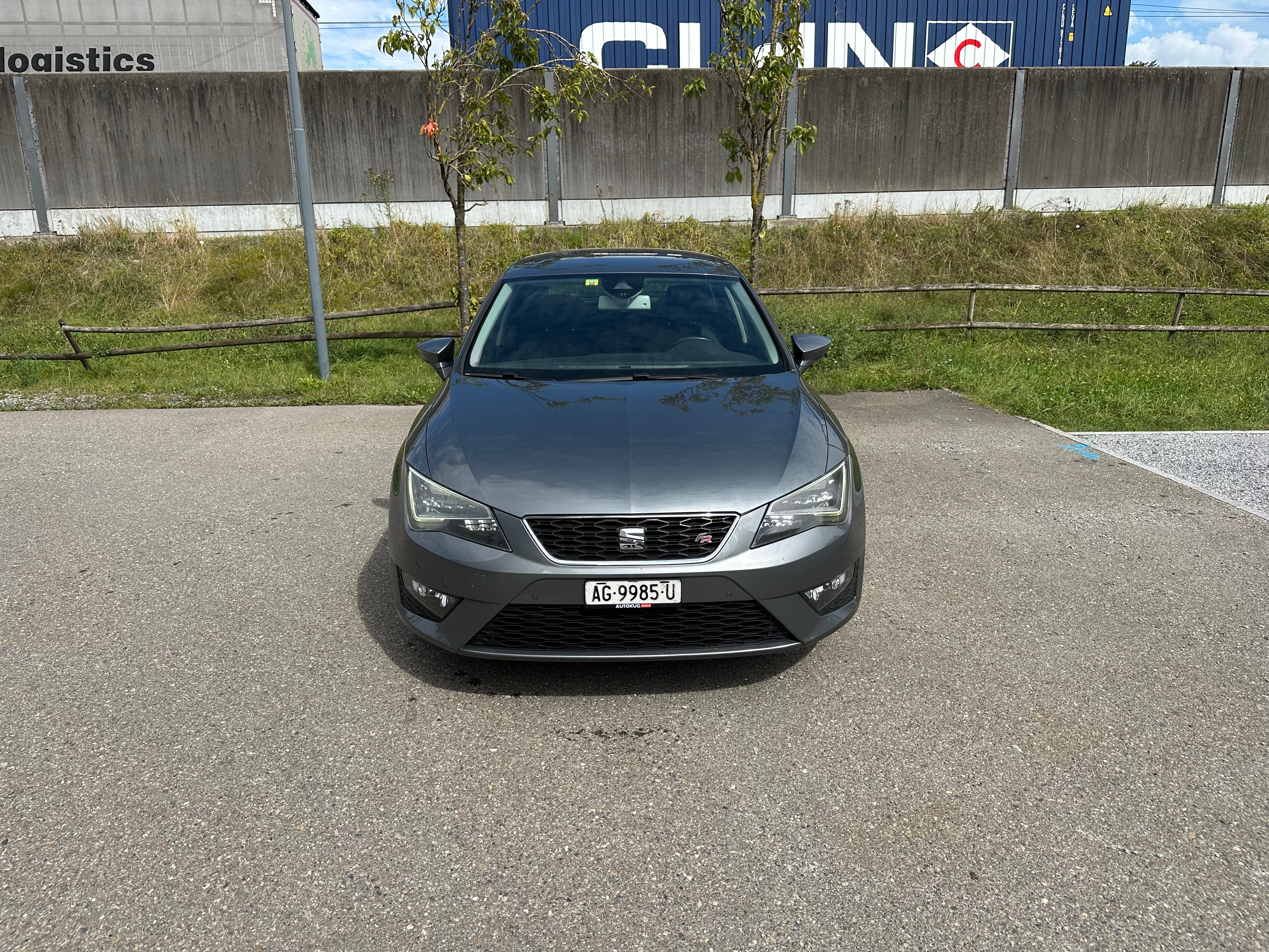 SEAT Leon 2.0 TDI FR