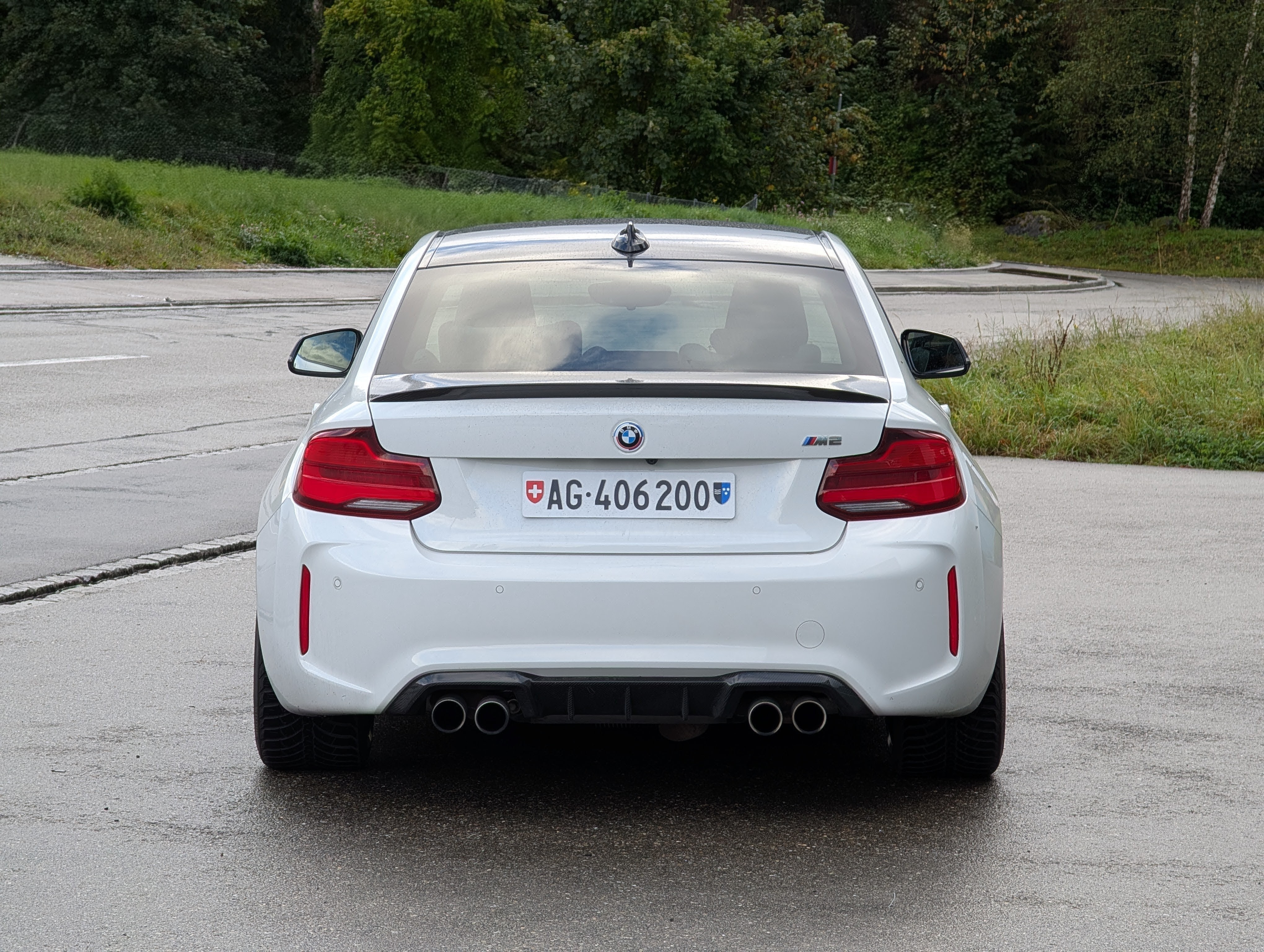 BMW M2 LCI