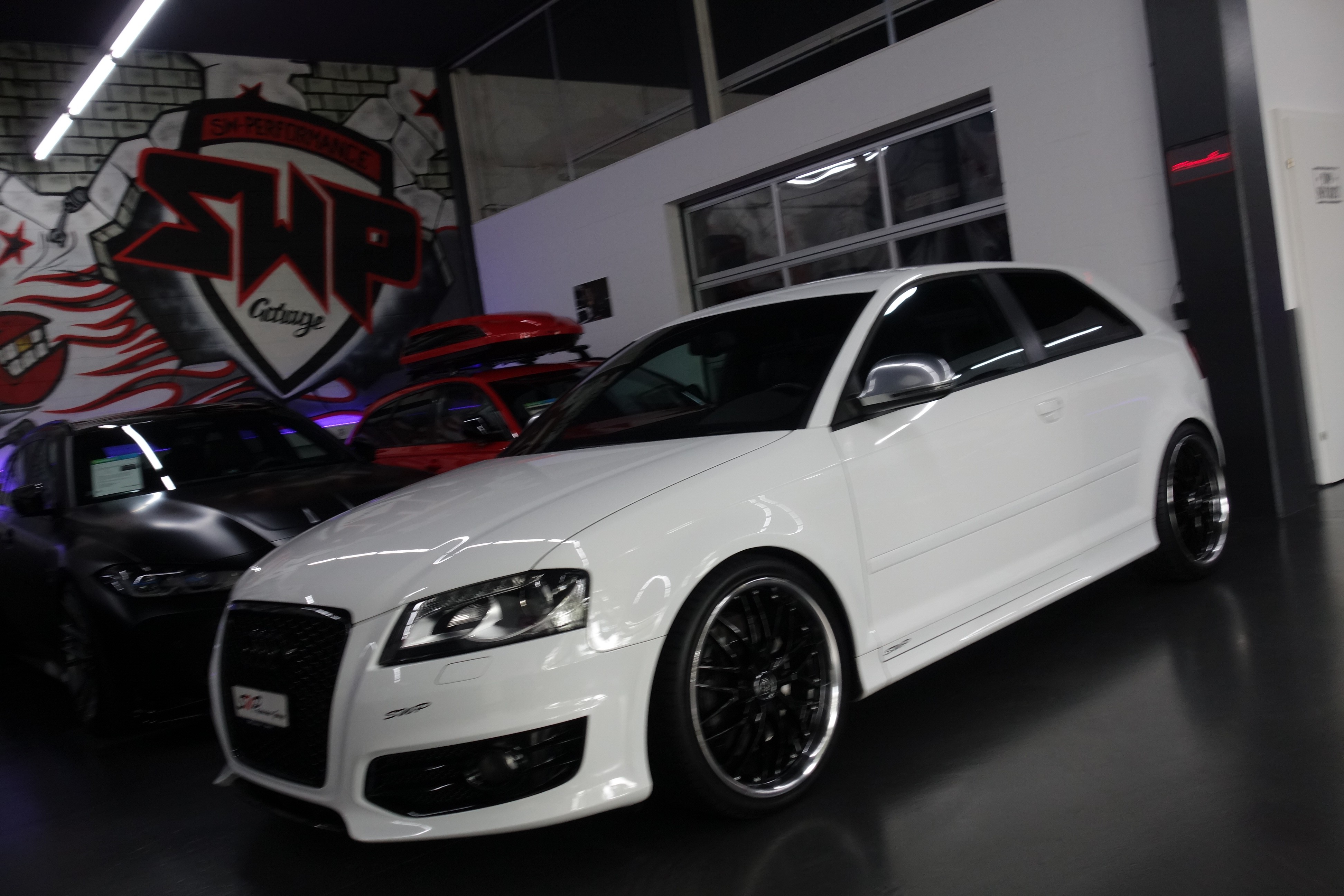 AUDI S3 2.0 TFSI QUATTRO CH-FZ 265PS MFK 2024