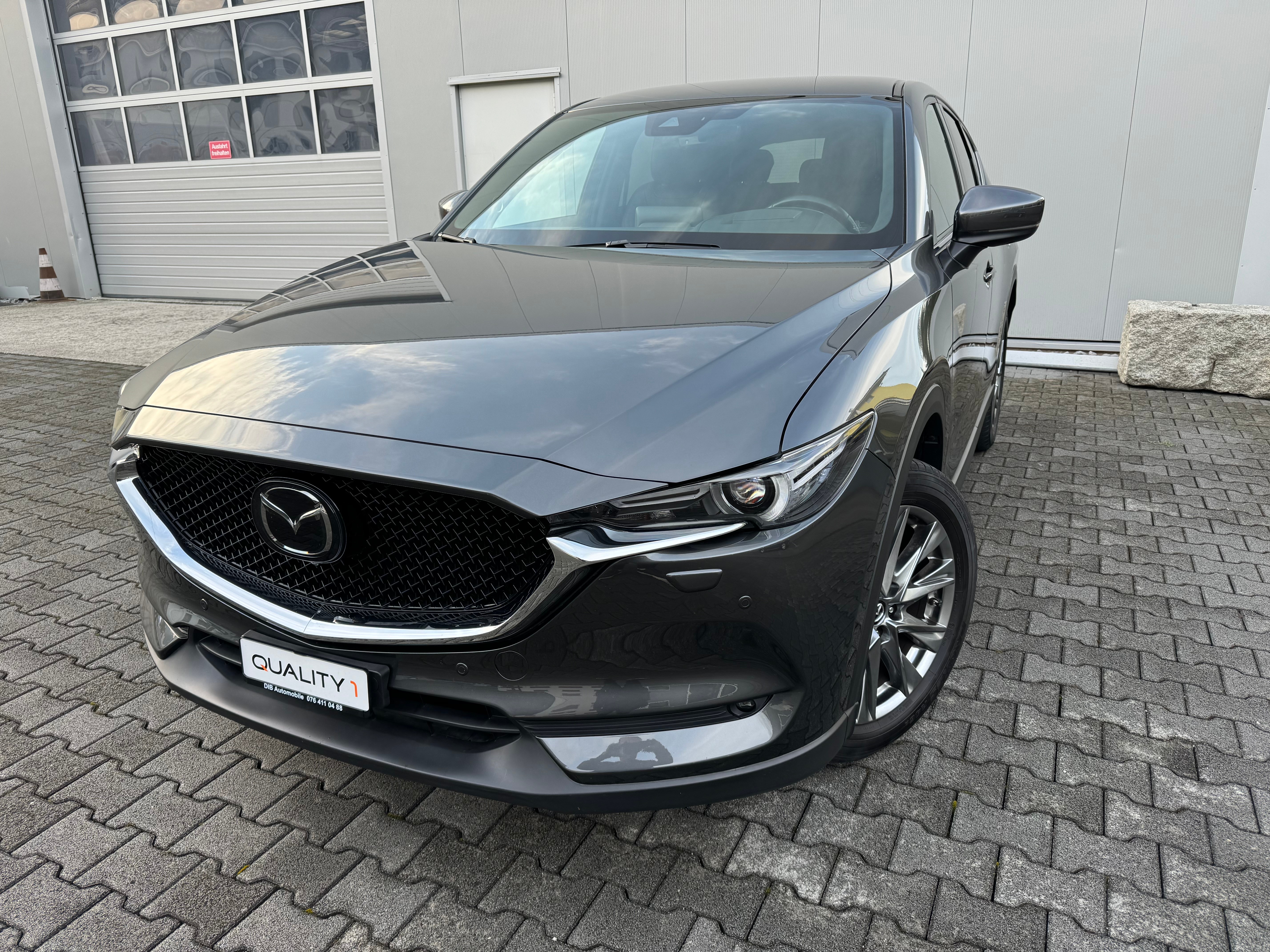 MAZDA CX-5 SKYACTIV-G 194 Revolution AWD AUTOMAT*TOP ZUSTAND*TOP AUSSTATTUNG*