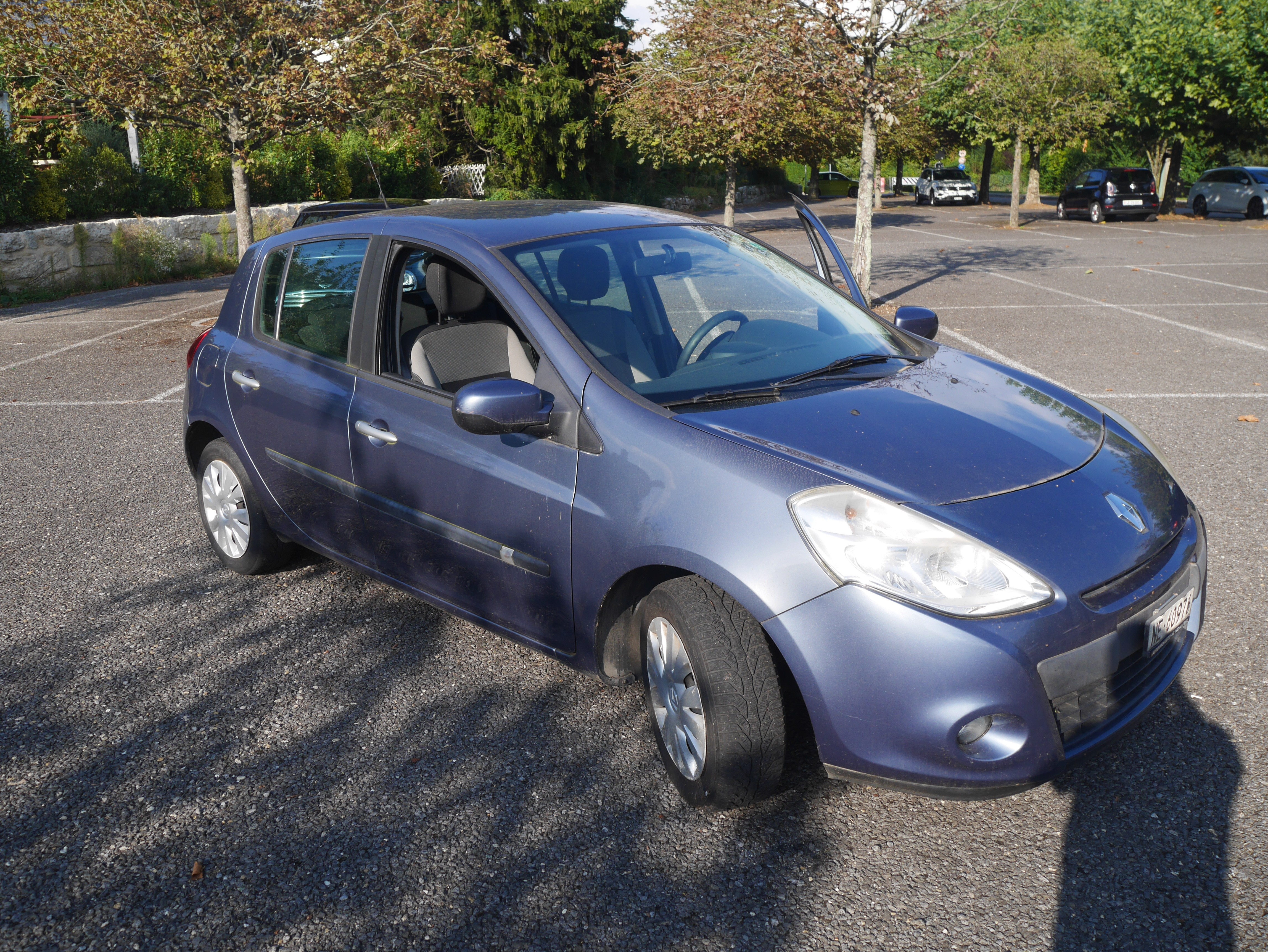 RENAULT Clio 1.2 16V Expression