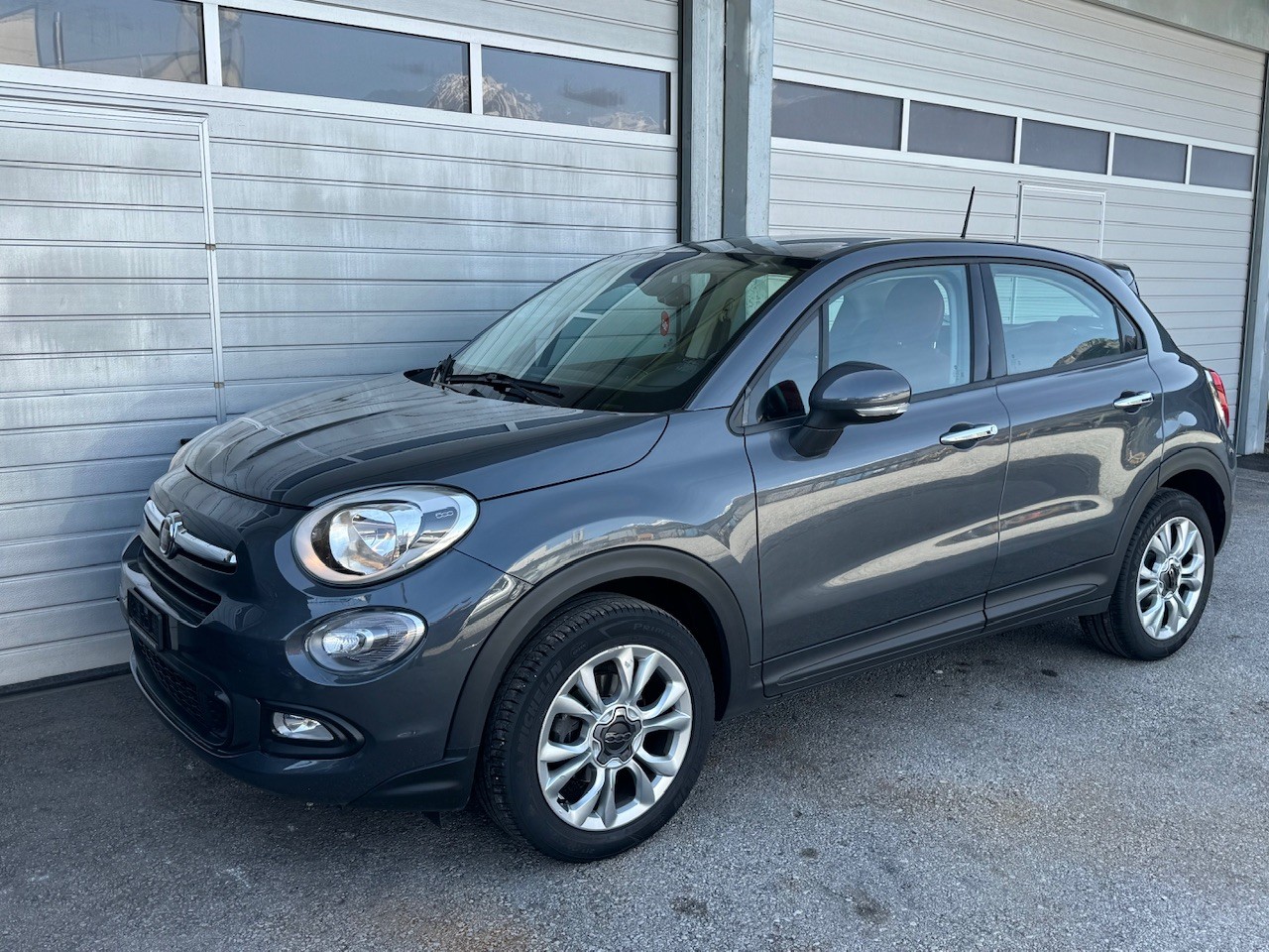 FIAT 500X 1.4T Lounge