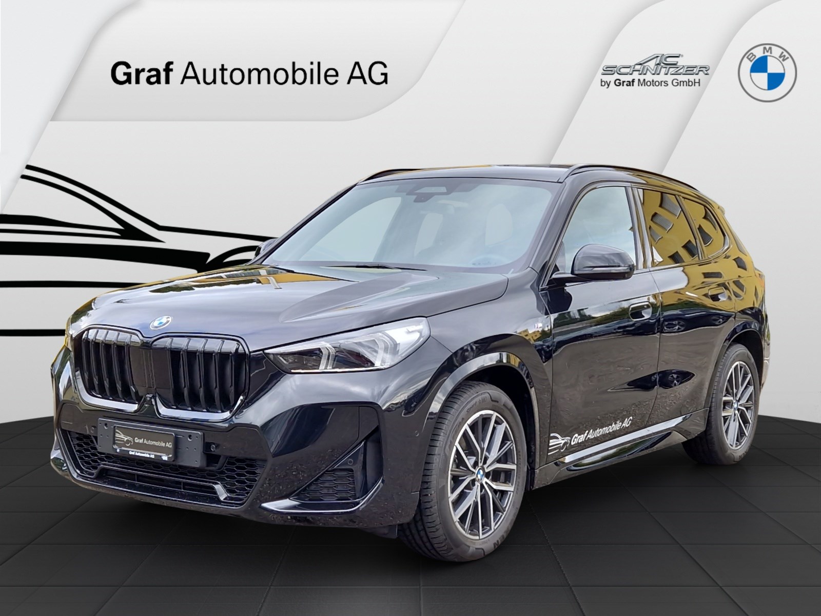 BMW X1 20d xDrive M Sport