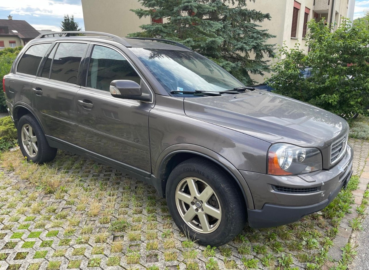 VOLVO XC90 D5 AWD Kinetic