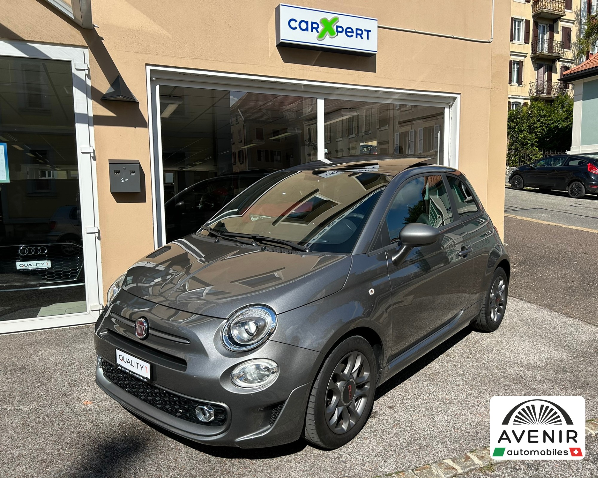 FIAT 500 0.9 T TwinAir S