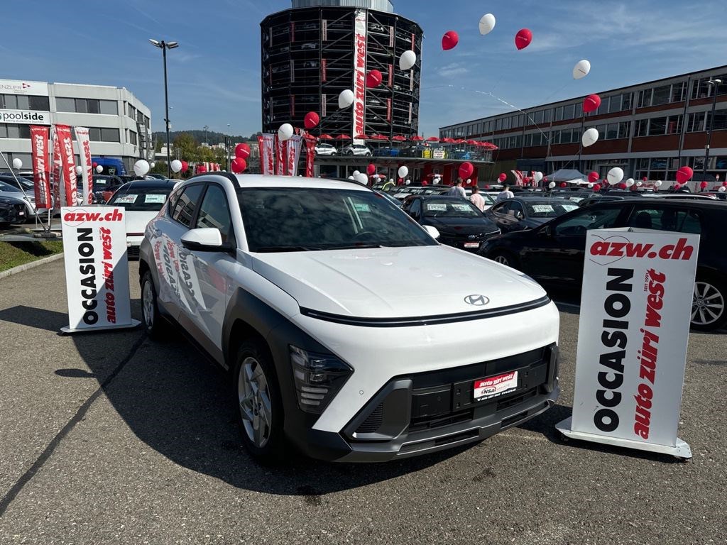 HYUNDAI KONA 1.0 T-GDi Advanced 2WD DCT-Automat