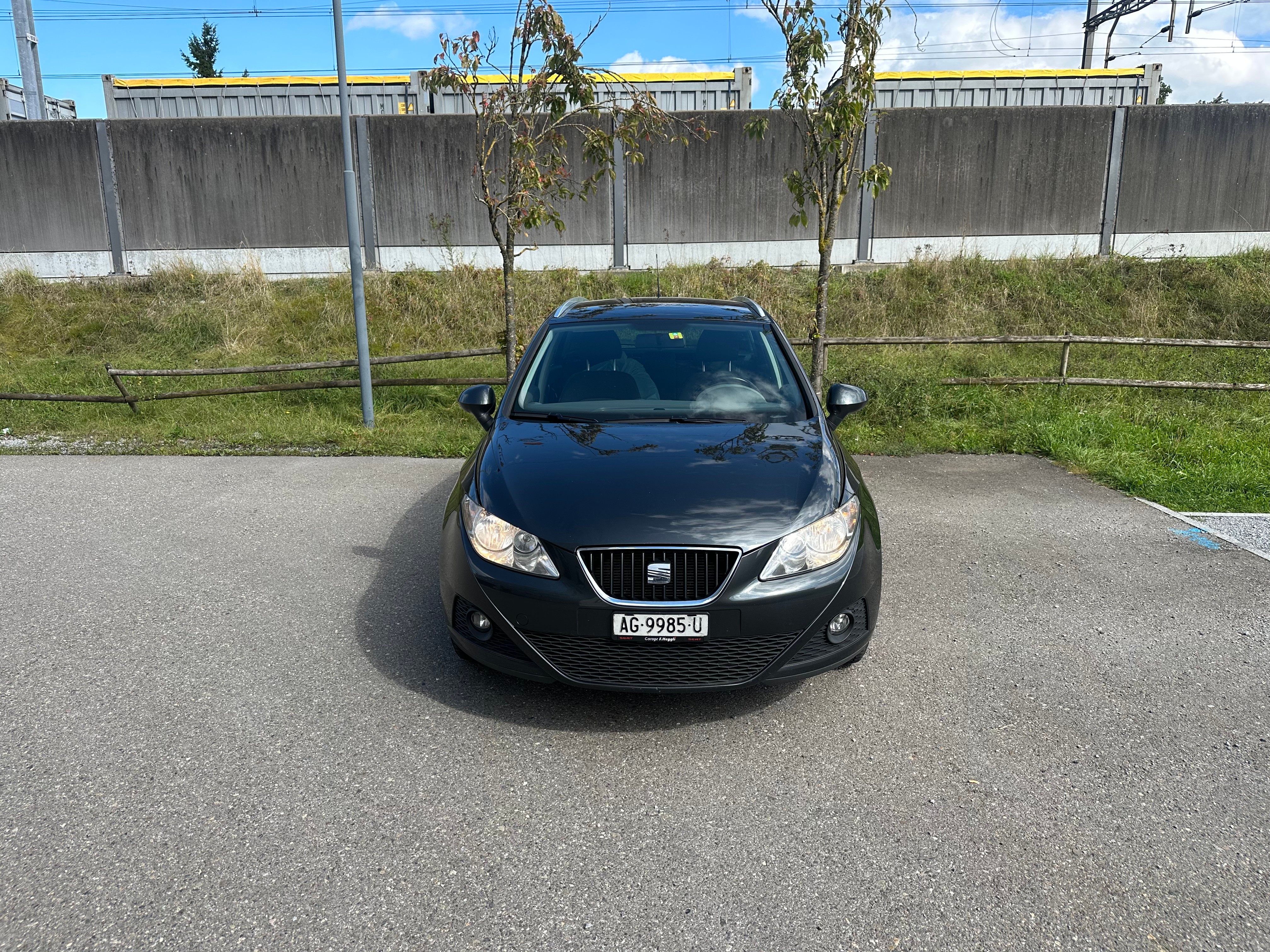 SEAT Ibiza ST 1.2 TSI Style