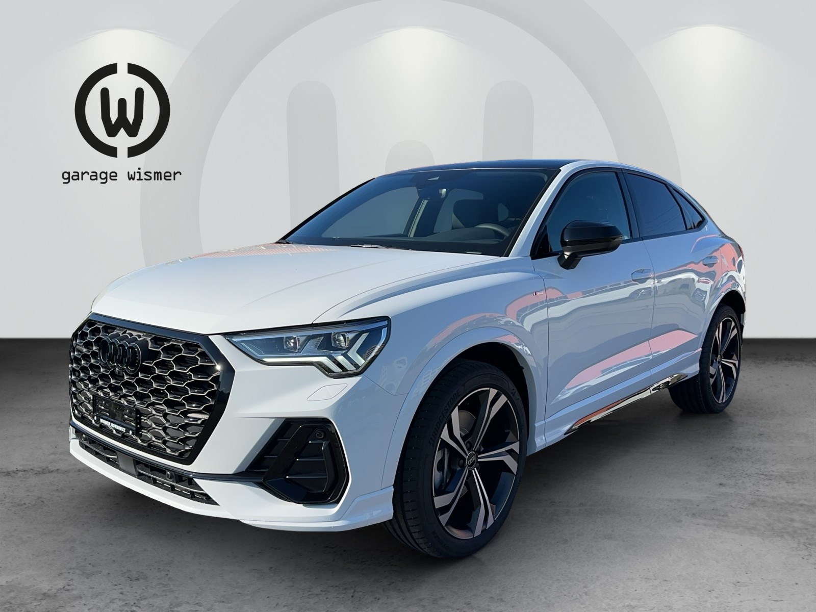 AUDI Q3 Sportback 40 TDI S line quattro