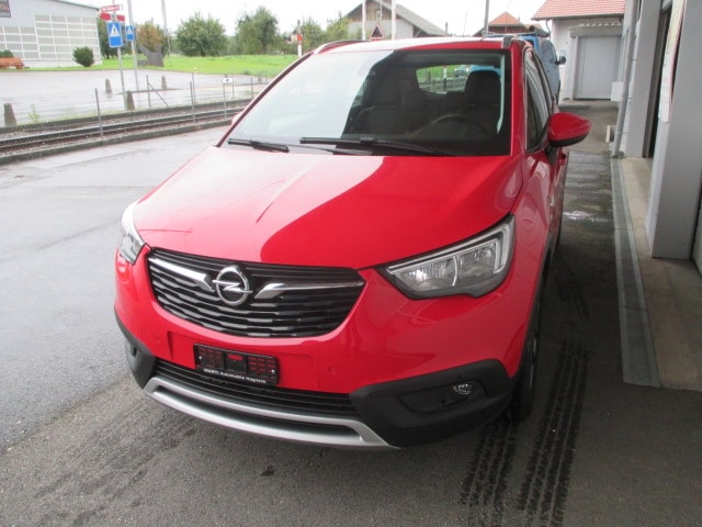 OPEL Crossland X 1.2i Excellence