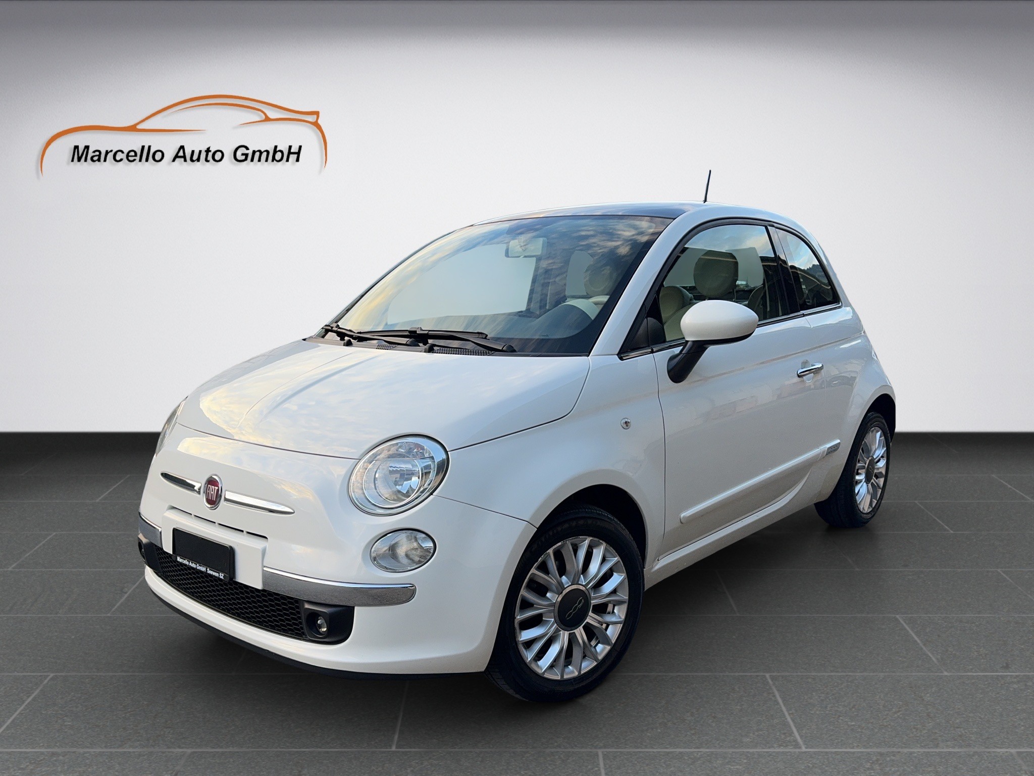 FIAT 500 1.2 Lounge