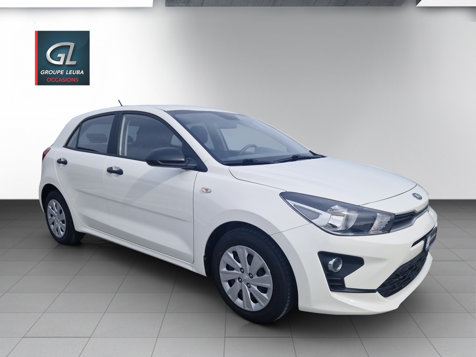 KIA Rio 1.2 CVVT Start