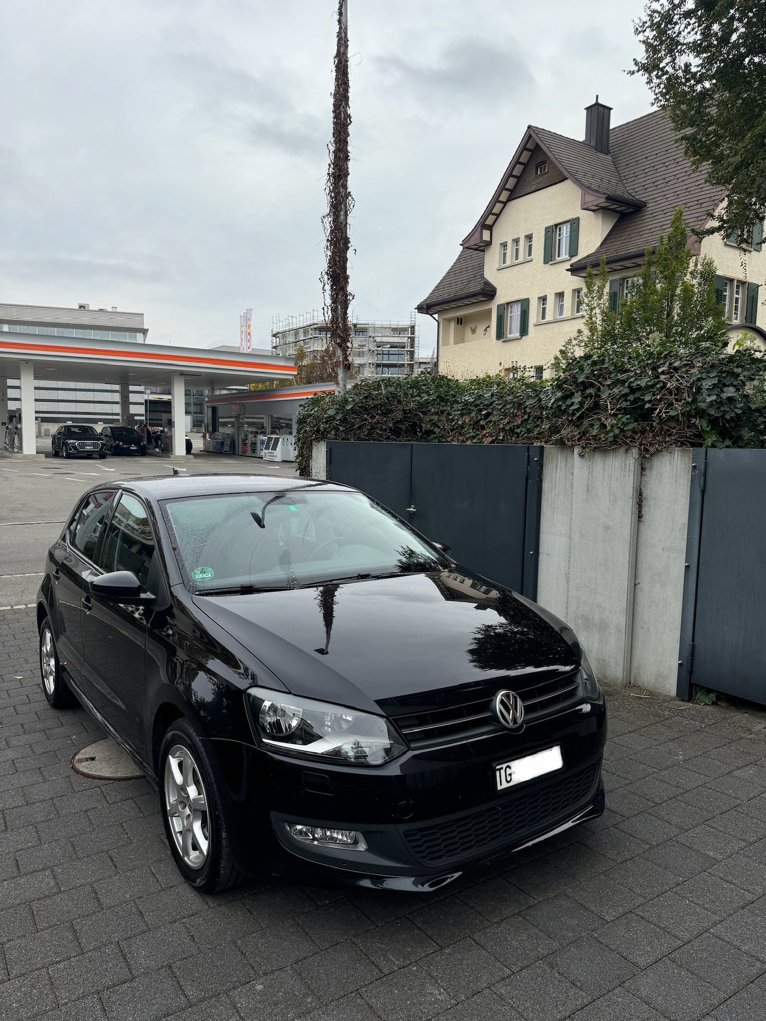 VW Polo 1.2 TSI Team