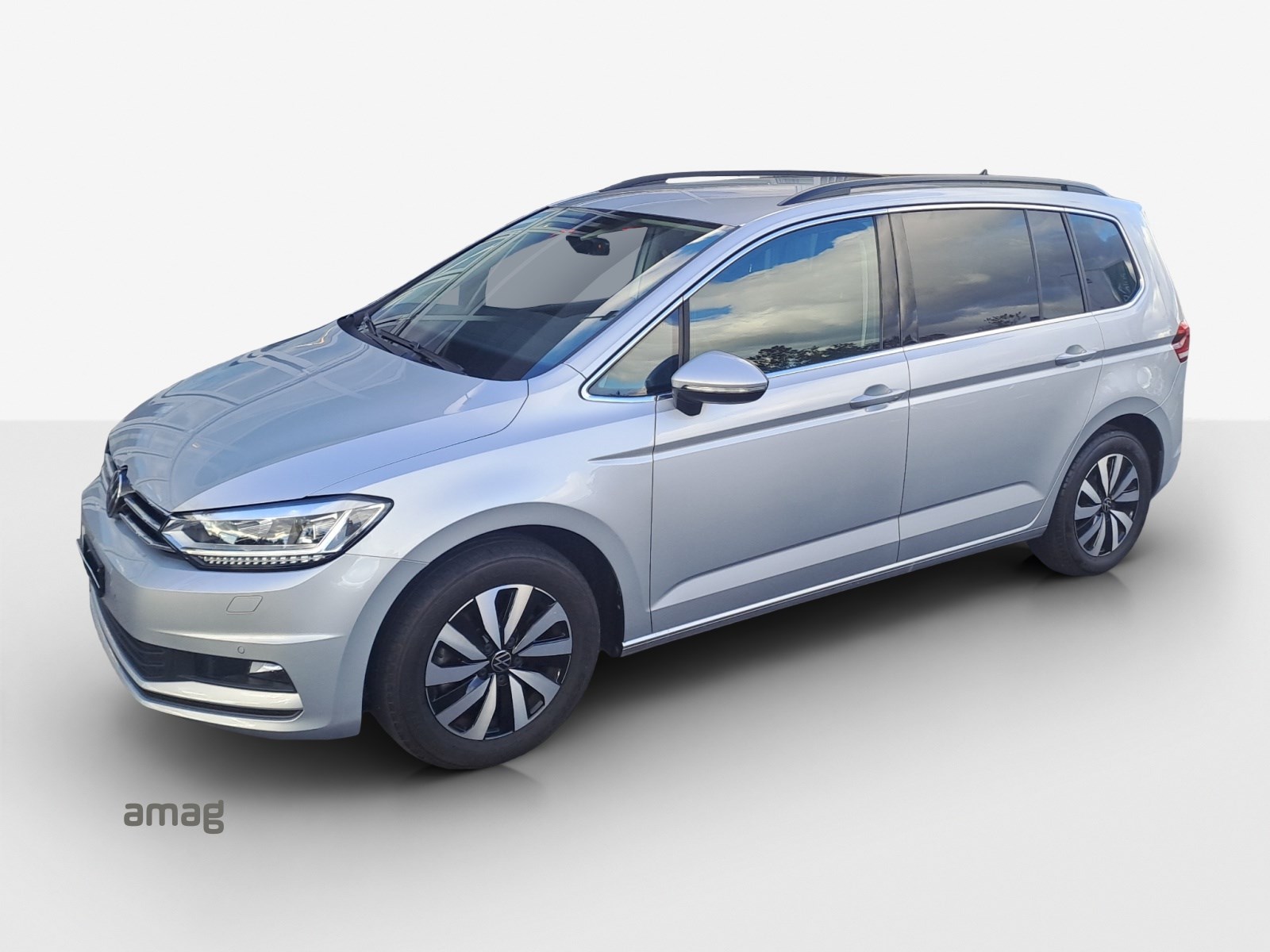 VW Touran 1.5 TSI EVO Comfortline DSG