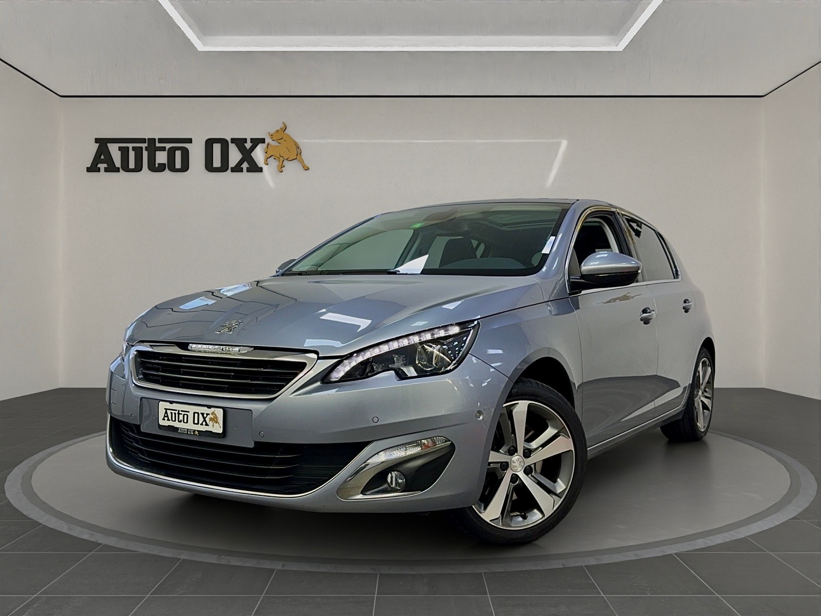 PEUGEOT 308 1.6 THP Féline