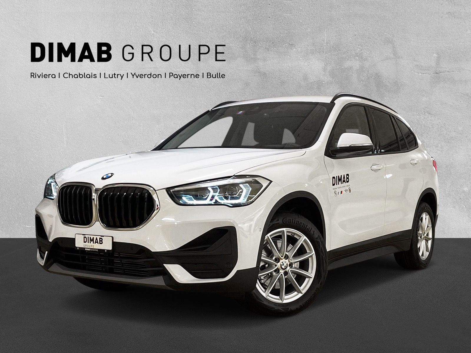 BMW X1 xDrive 18d Essential Edition Steptronic