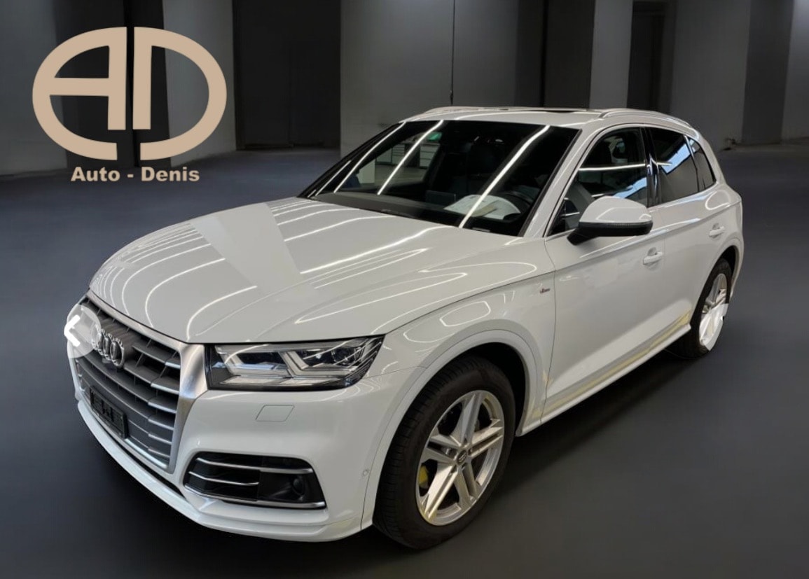 AUDI Q5 2.0 40 TDI Sport qu. S-Tronic