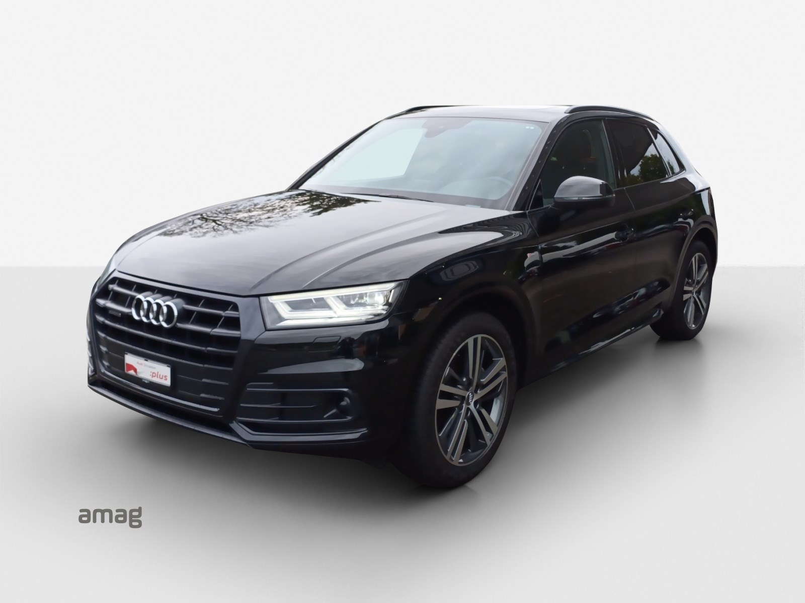 AUDI Q5 2.0 TDI sport quattro S-tronic