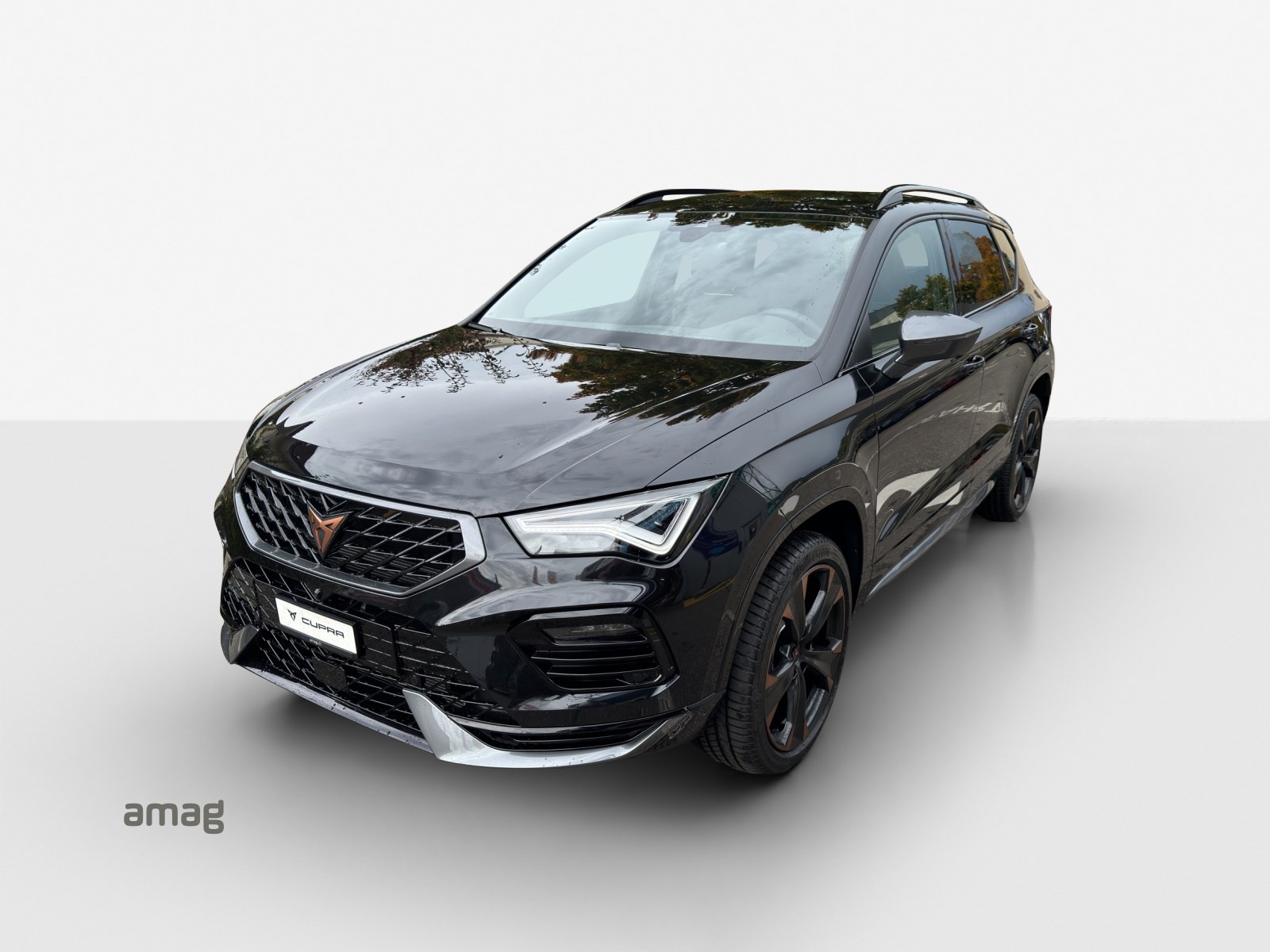 CUPRA Ateca 2.0TSI 4Drive DSG