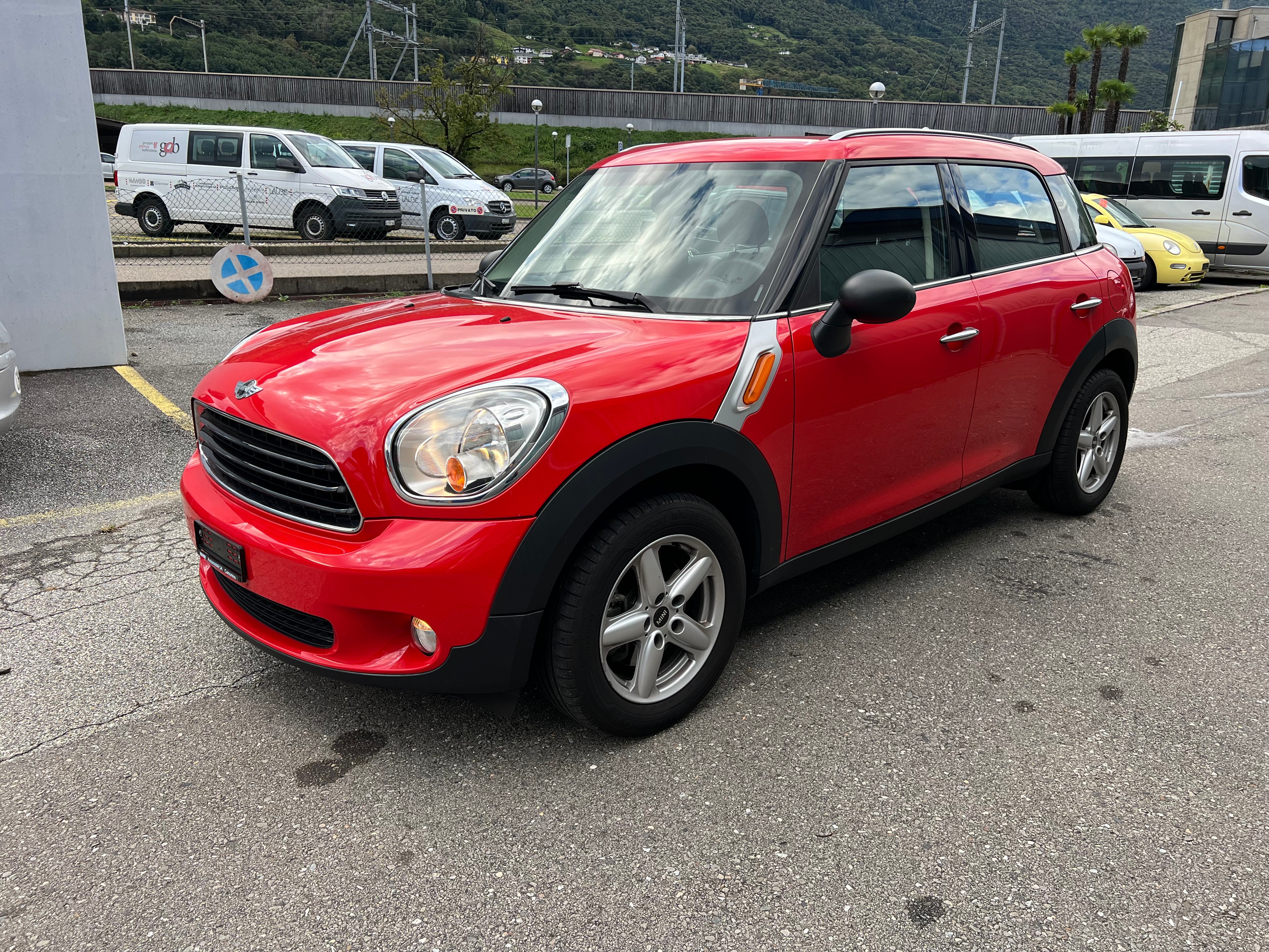 MINI Mini Countryman One D FWD