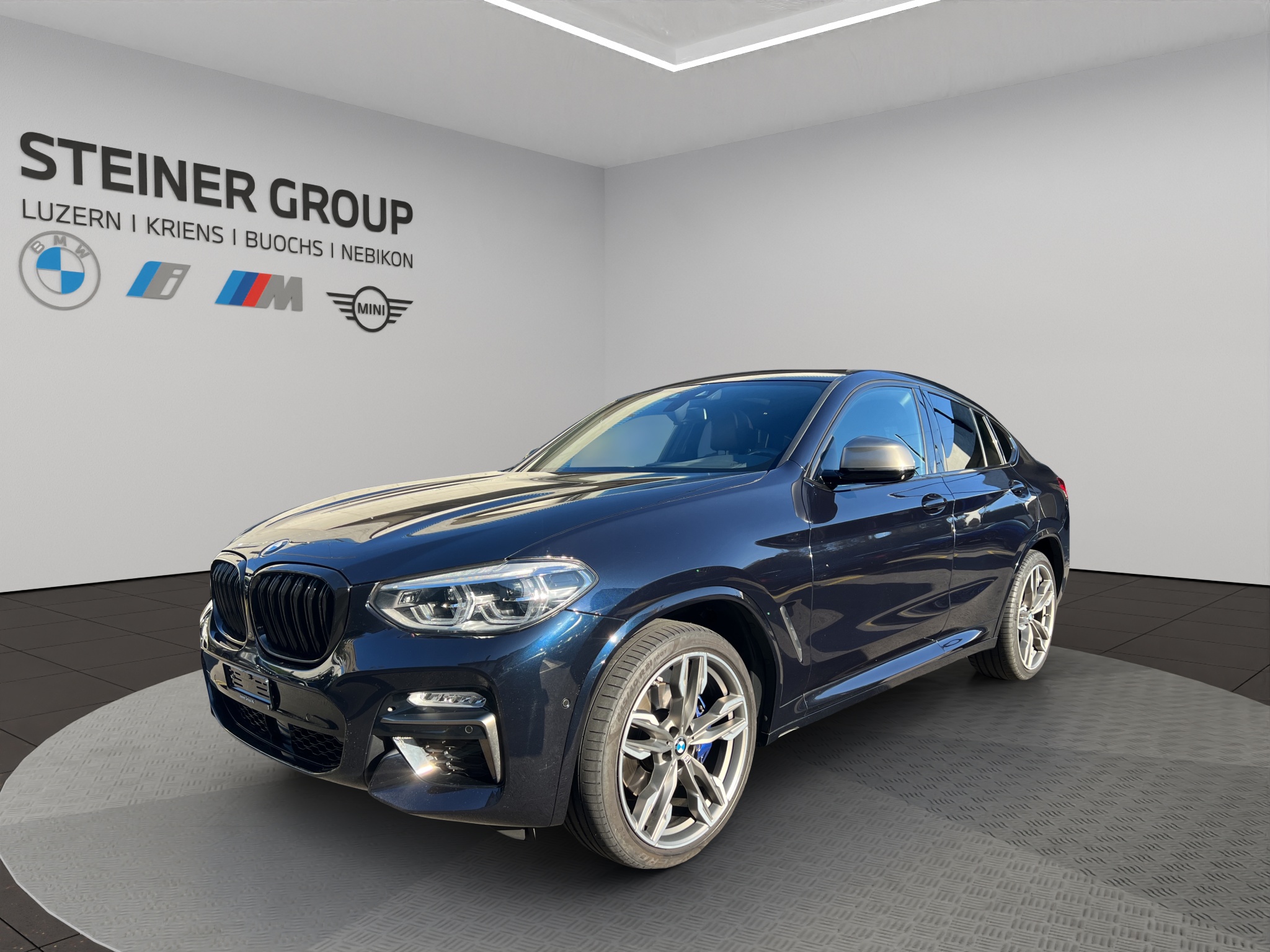 BMW X4 M40i Steptronic