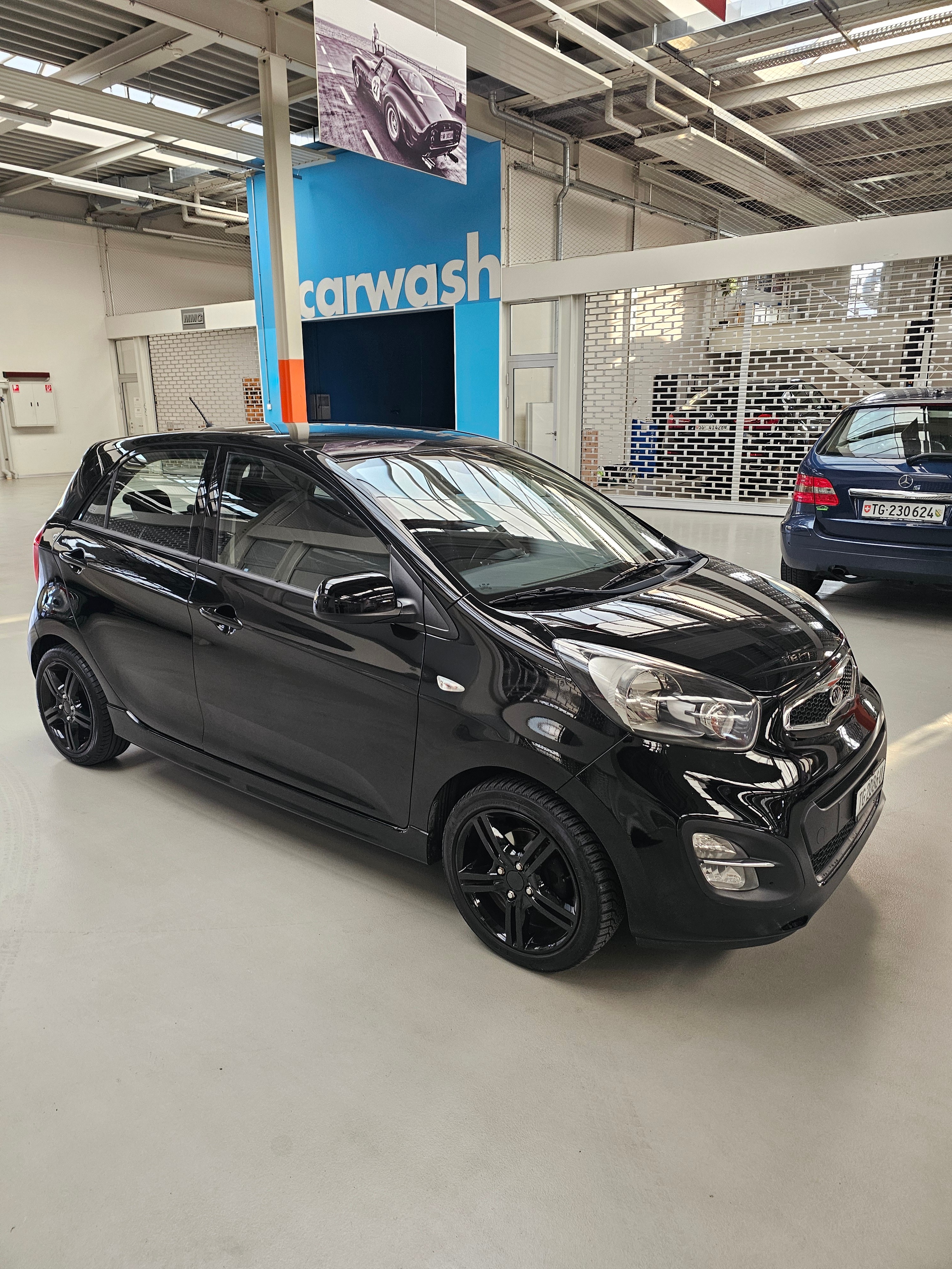 KIA Picanto 1.0 CVVT Trend