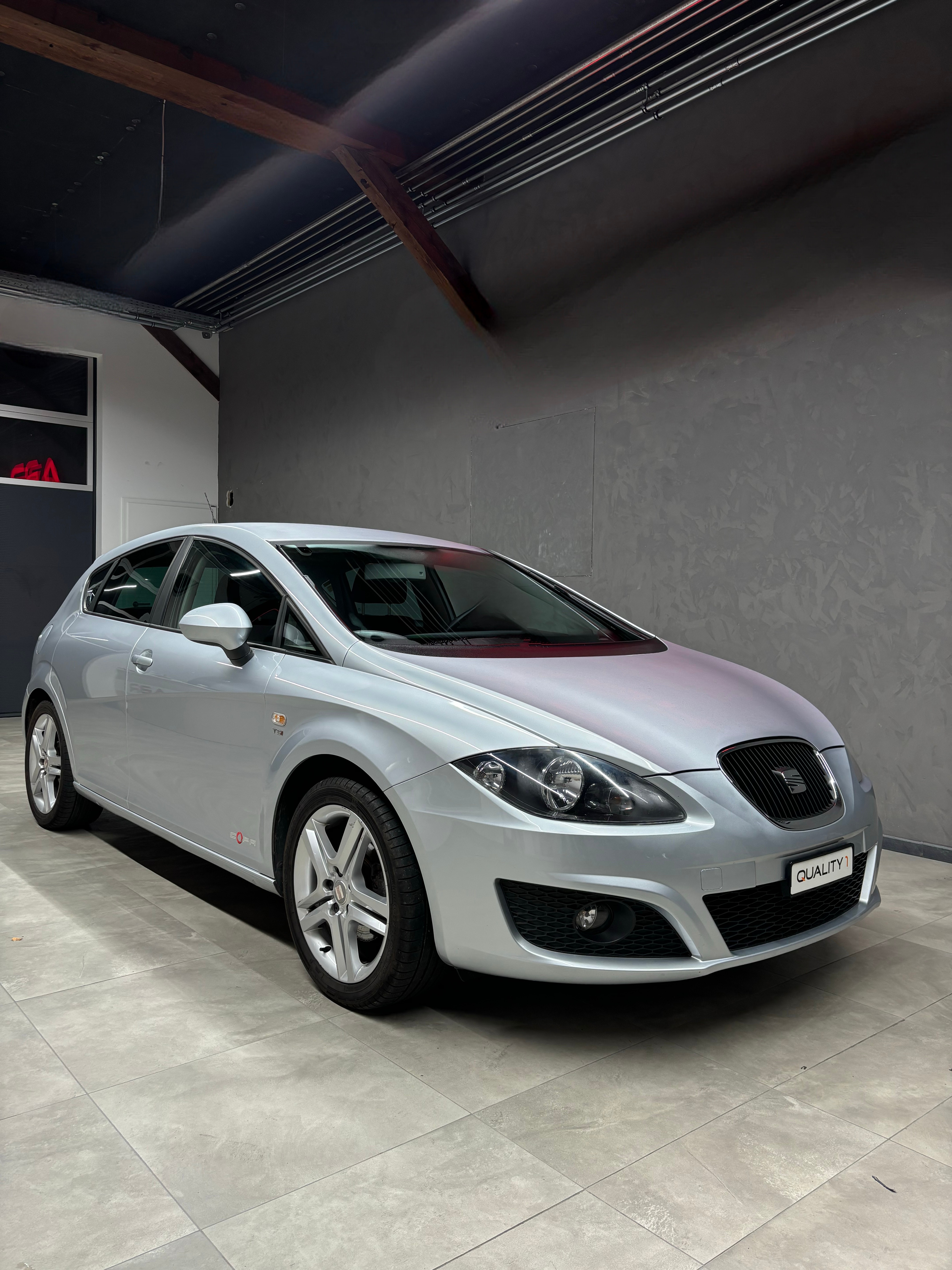 SEAT Leon 1.4 TSI COPA Style