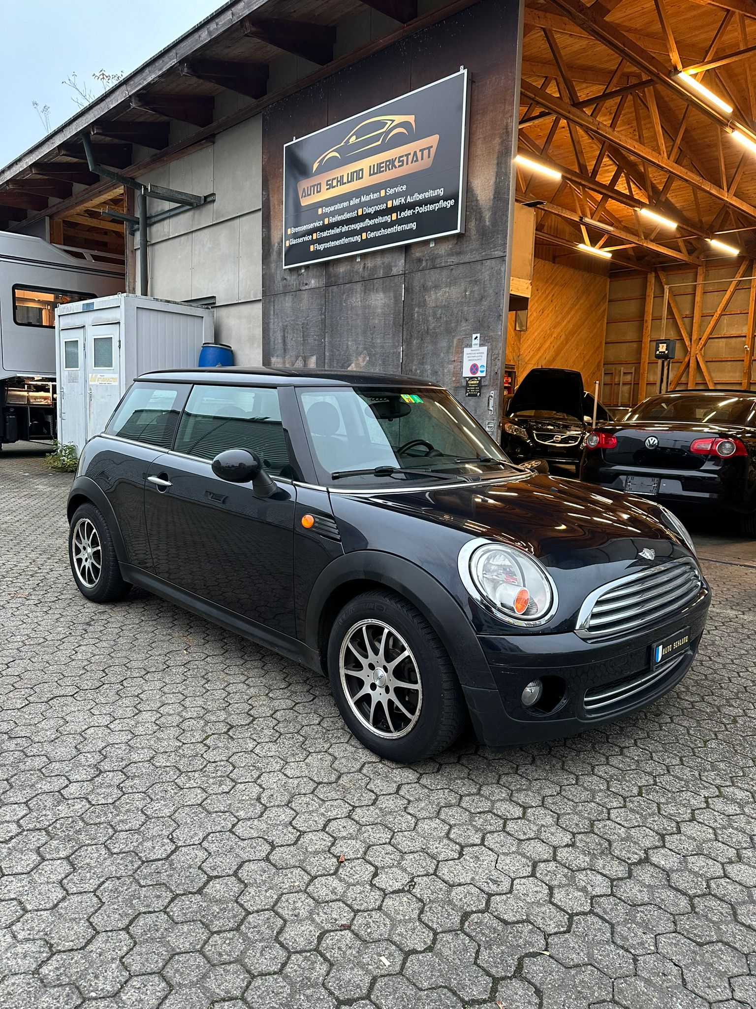 MINI Mini One