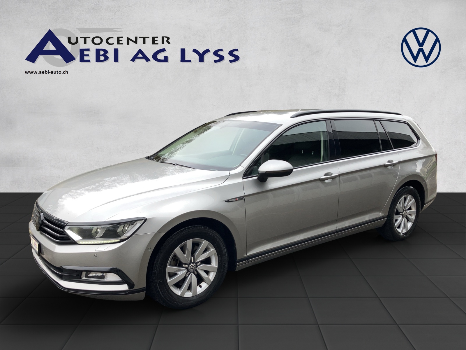 VW Passat Variant 2.0 TDI BMT Highline DSG 4Motion