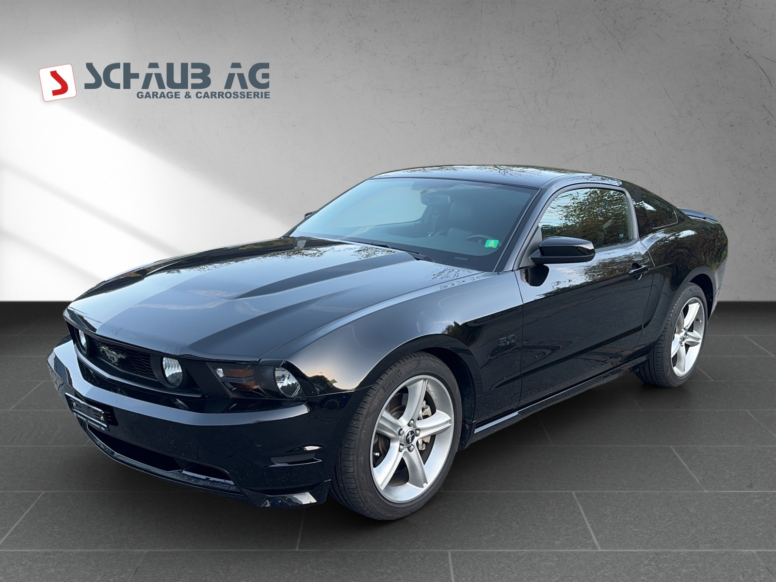 FORD Mustang 5.0 V8 GT