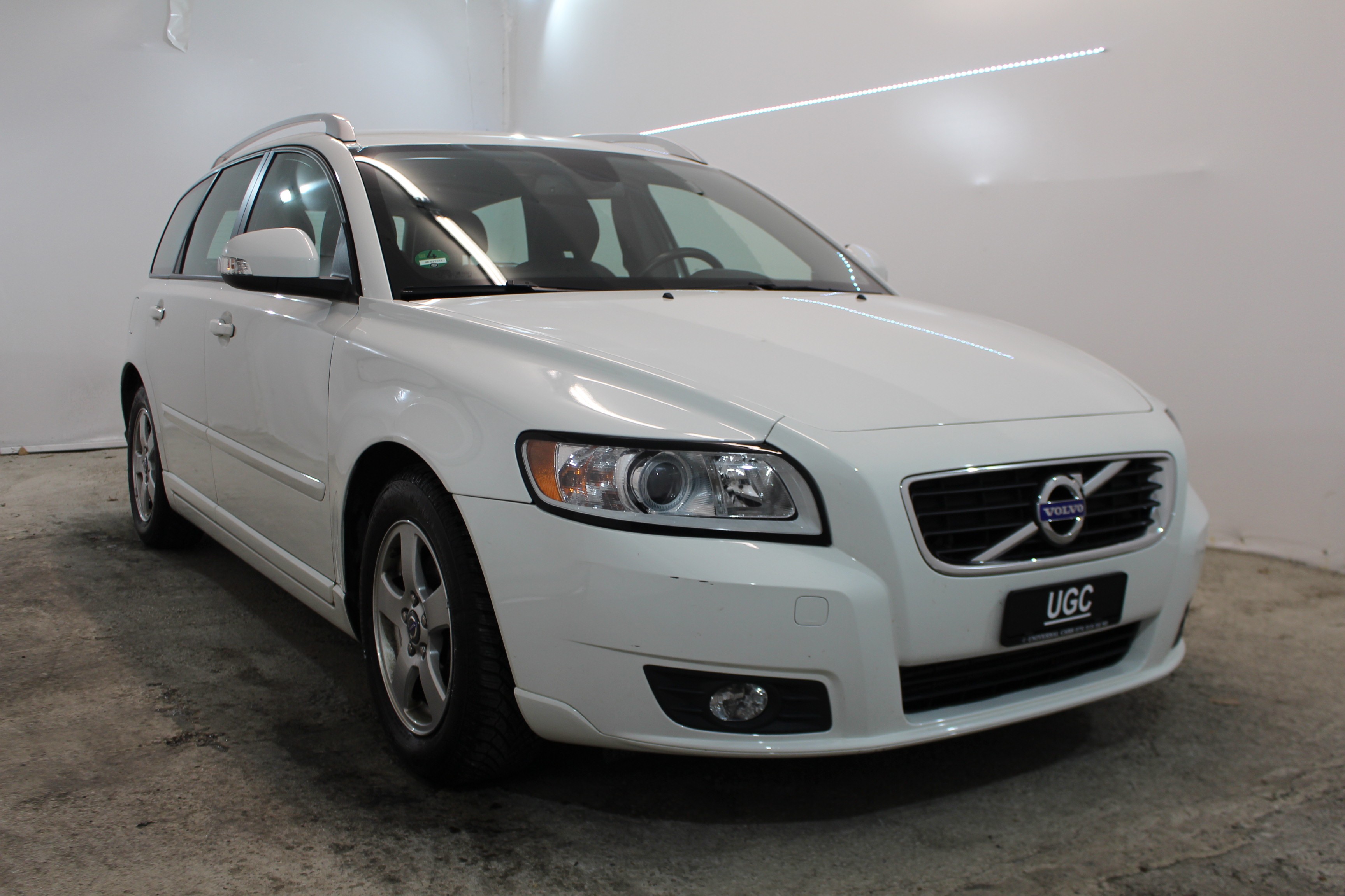 VOLVO V50 DRIVe Start/Stop