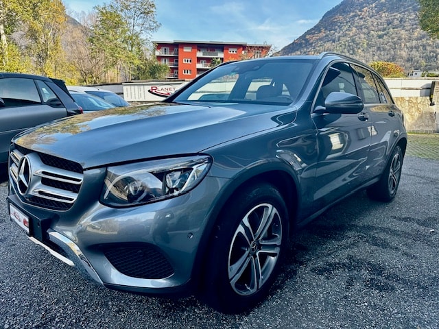 MERCEDES-BENZ GLC 220d Off-Road 4Matic 9G-Tronic