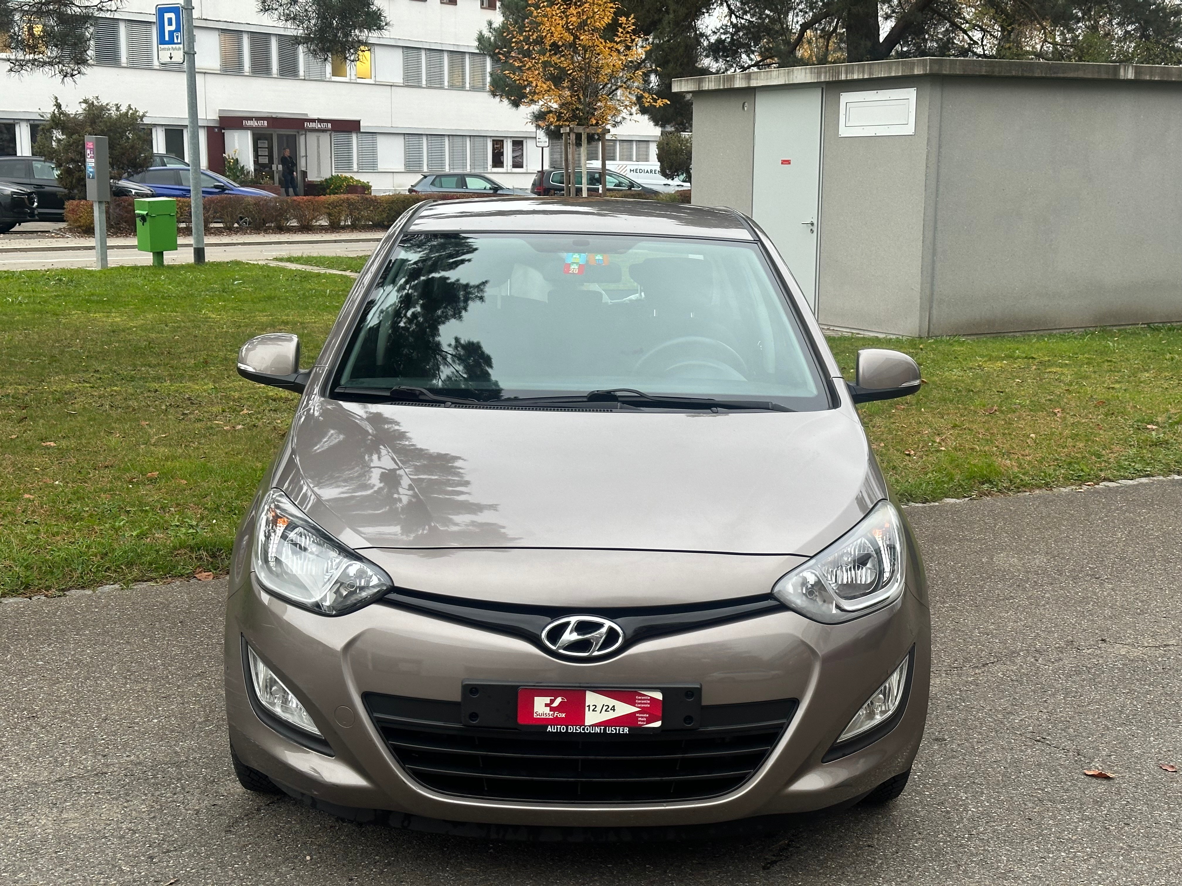 HYUNDAI i20 1.2 Comfort