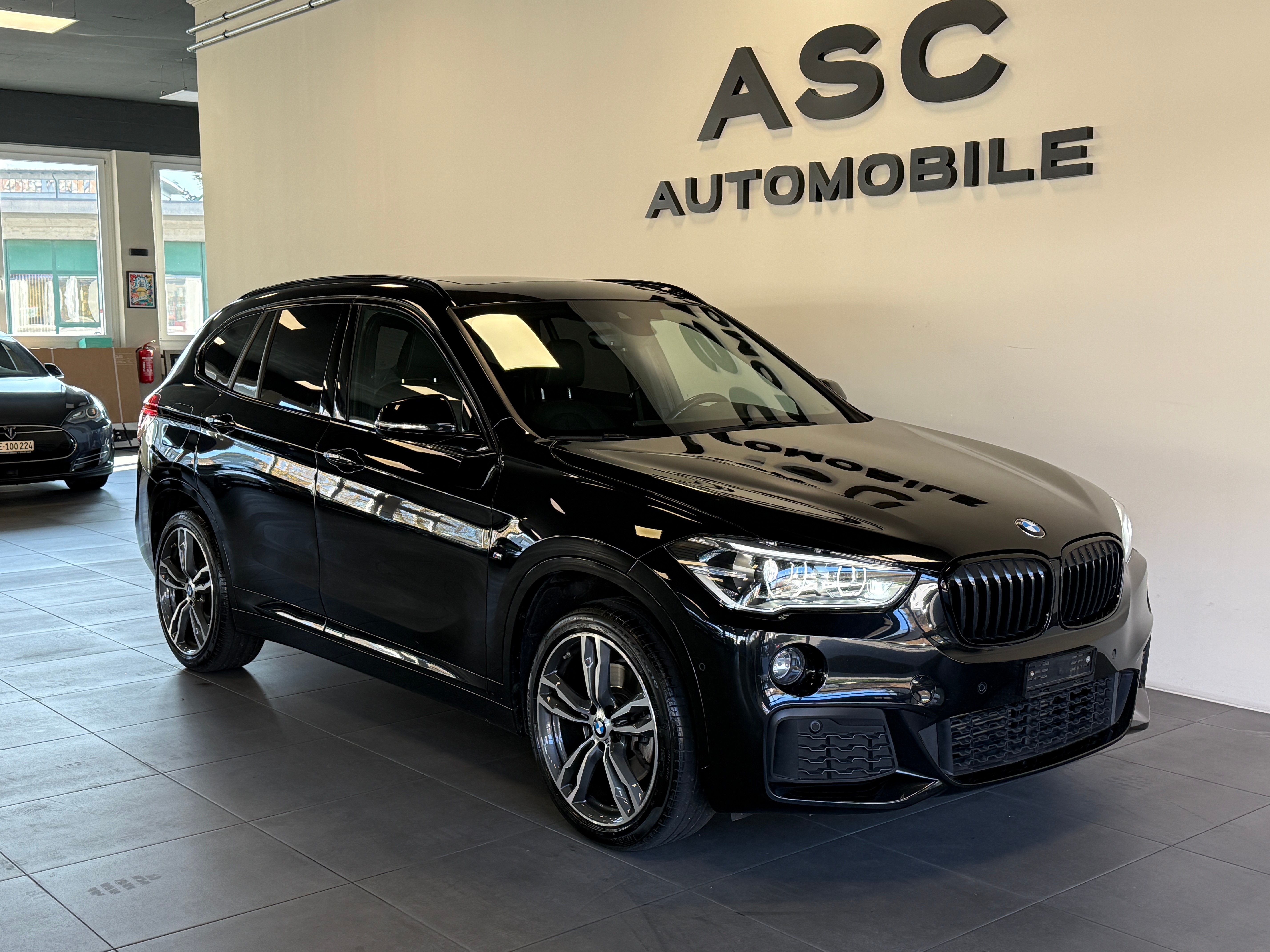 BMW X1 xDrive 20d M Sport Steptronic