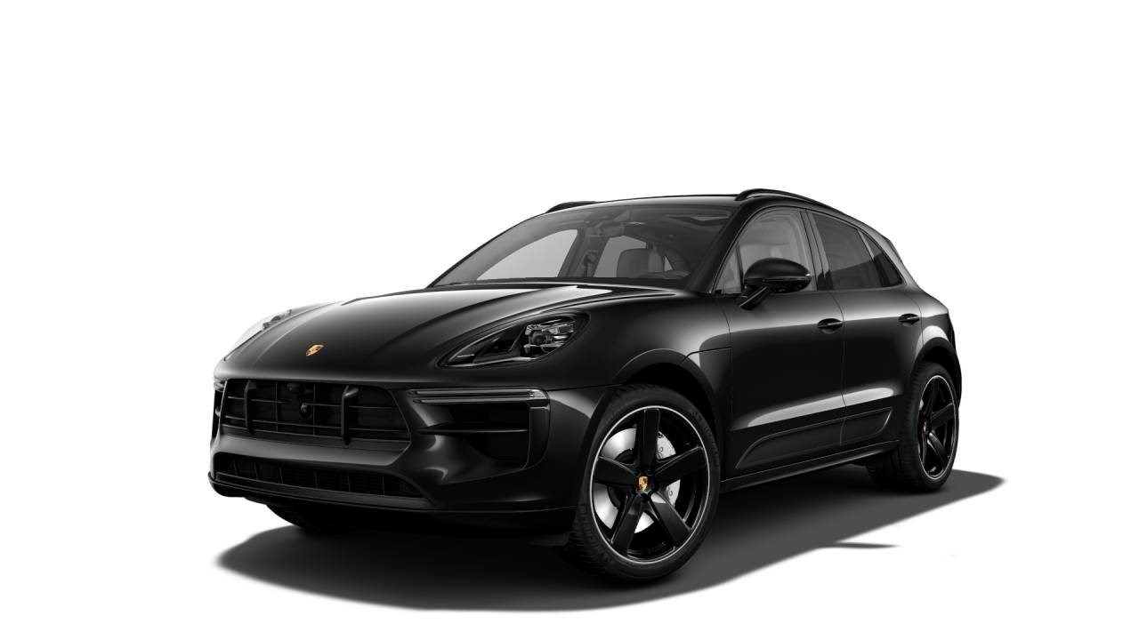 PORSCHE MACAN Turbo