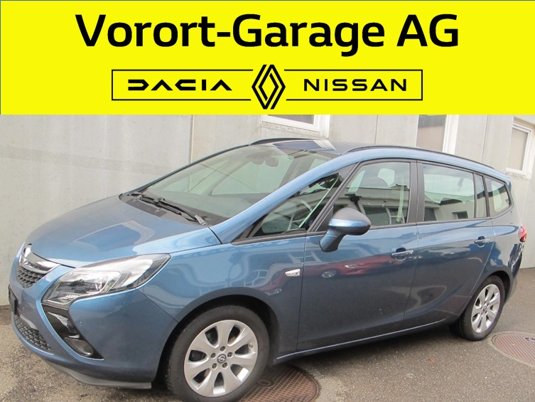 OPEL Zafira Tourer 1.6 CDTi