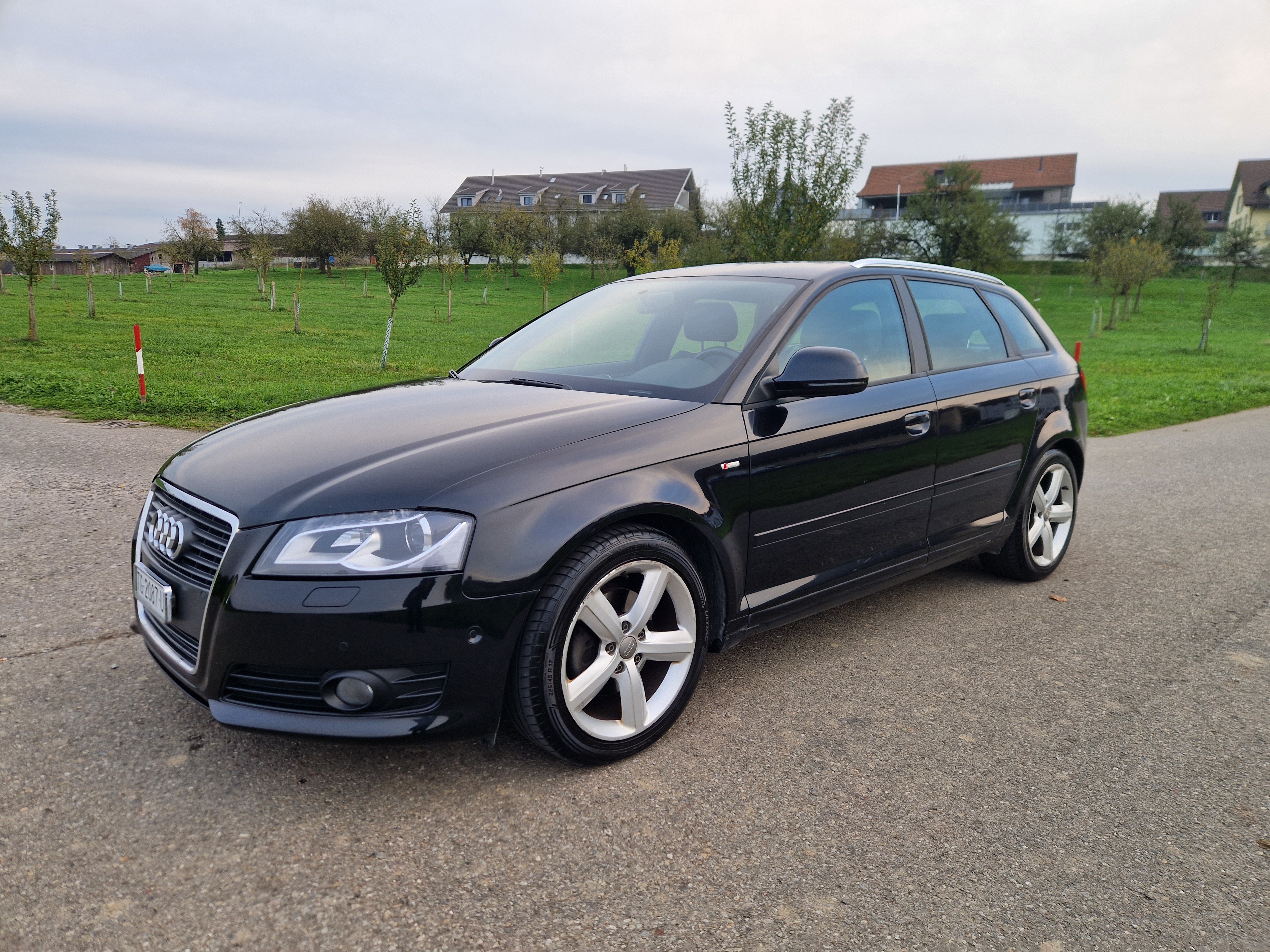 AUDI A3 Sportback 1.4 TFSI Ambition