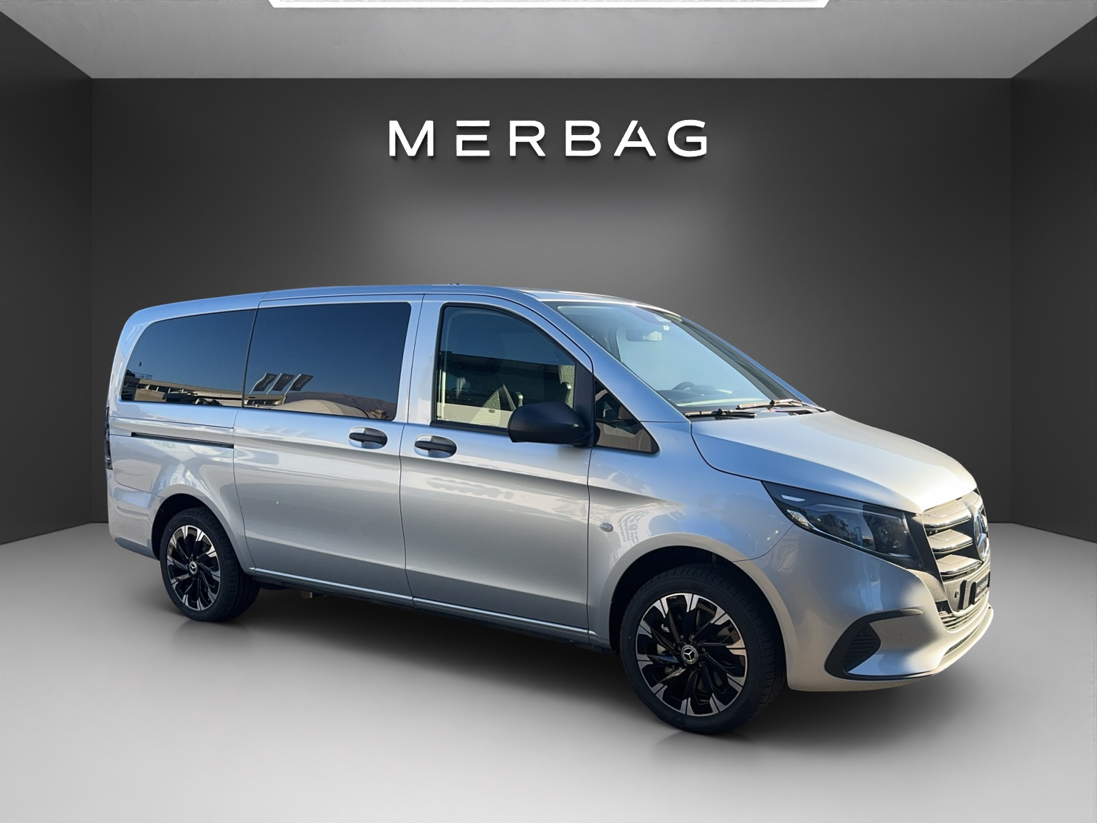 MERCEDES-BENZ Vito 116 Tourer Pro L