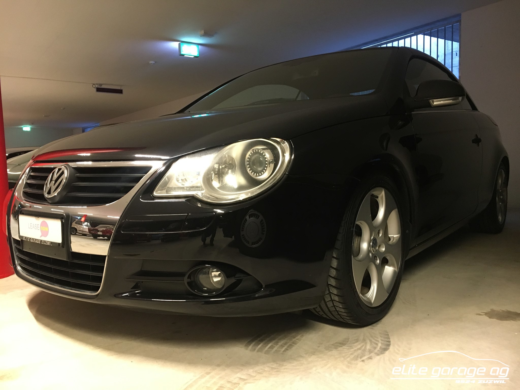 VW Eos 2.0 FSI T