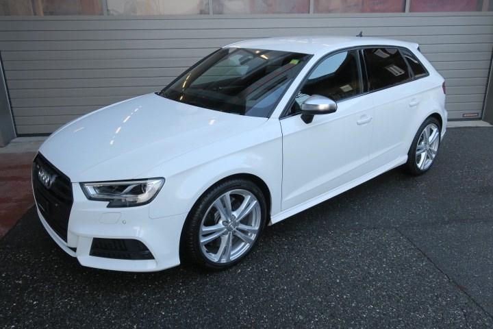 AUDI S3 Sportback 2.0 TFSI quattro S-tronic